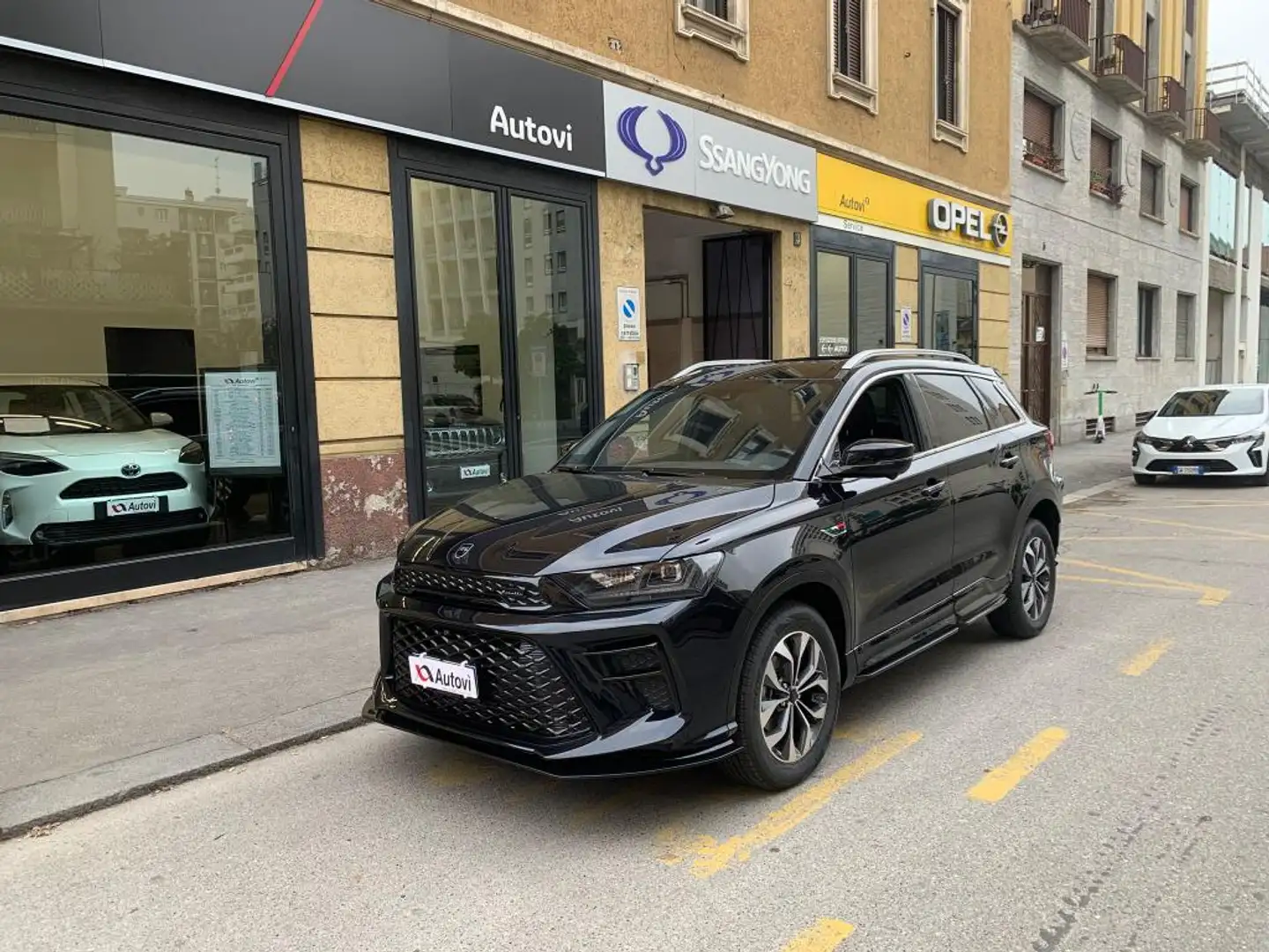 Cirelli Cirelli 3 1.5 133CV SPORT A/T (PROMO) Schwarz - 1