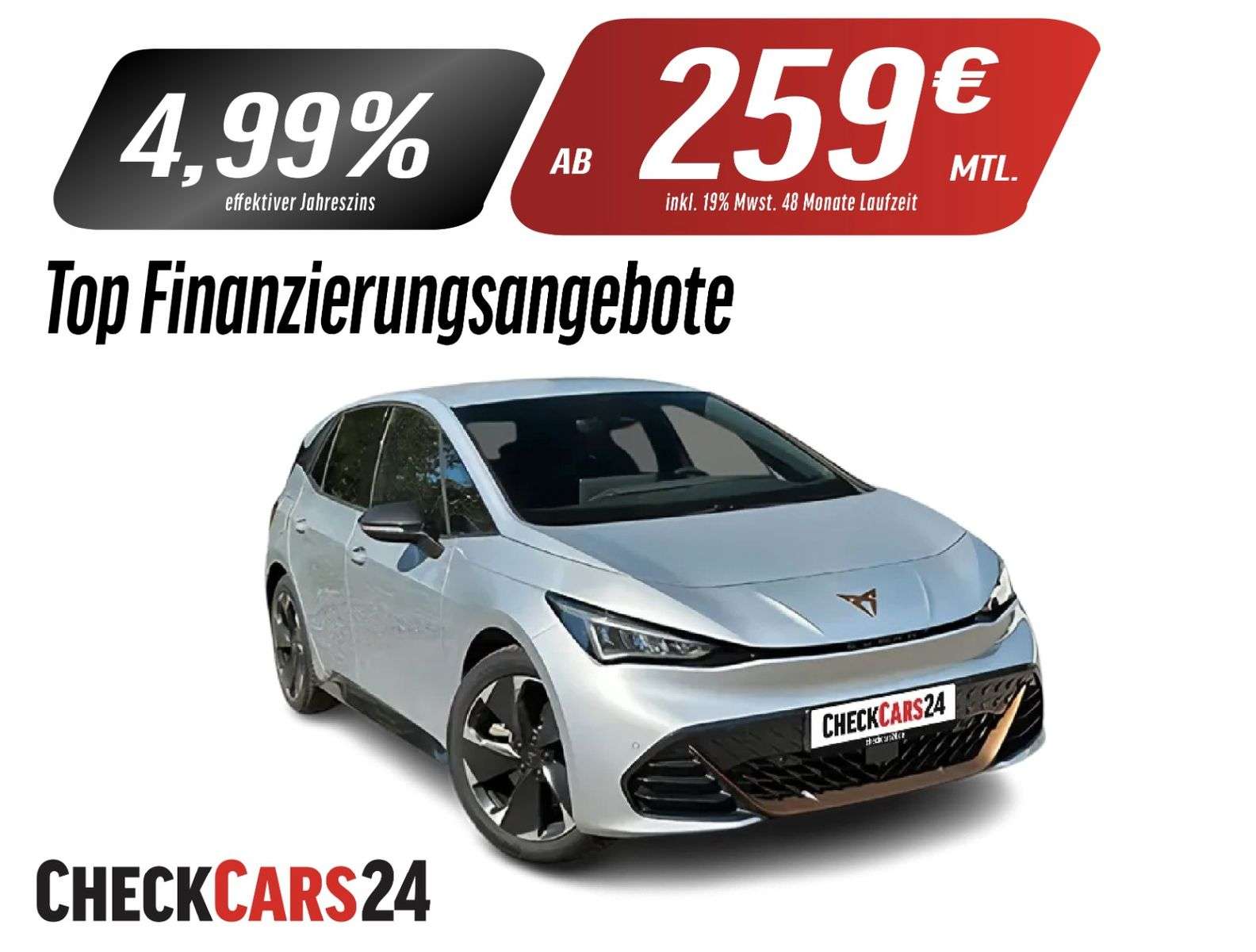 CUPRA Born