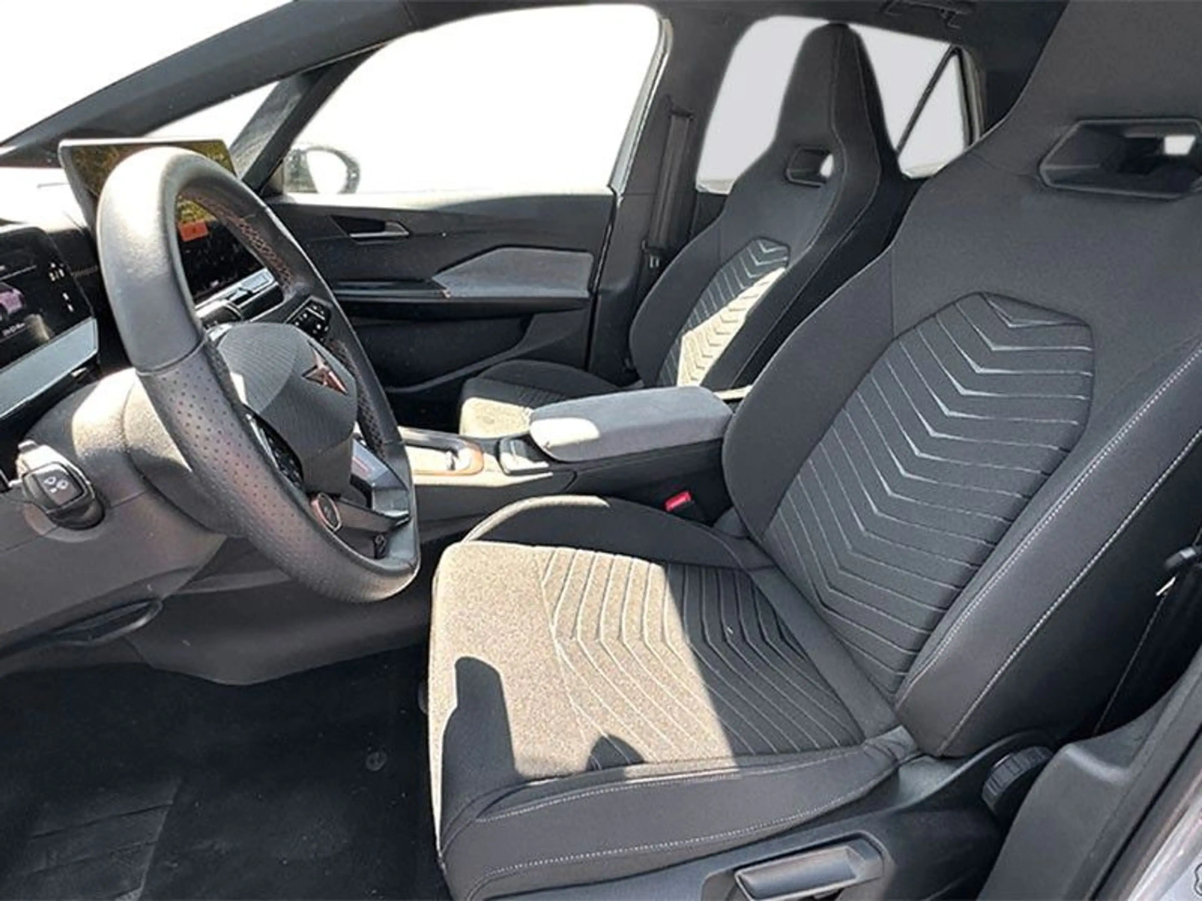CUPRA Born 170 kW — photo 20
