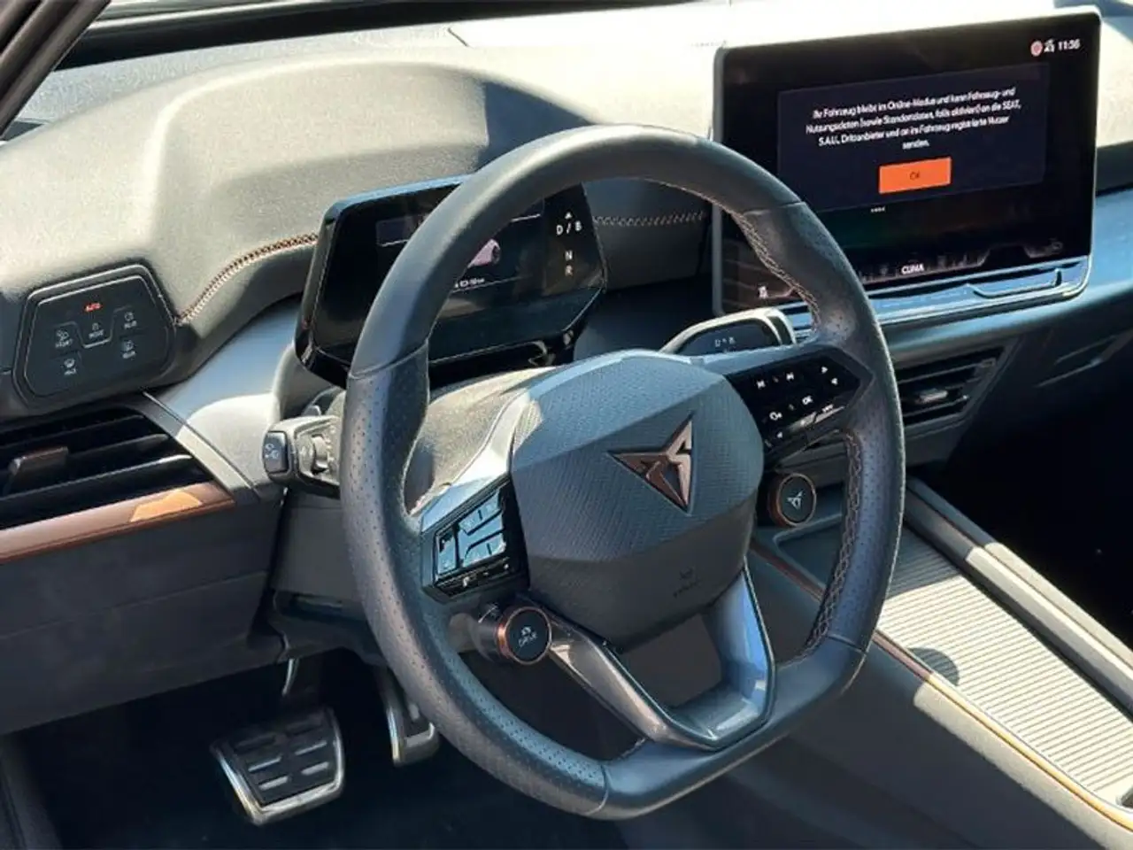 Cupra Born 170 kW, миниатюра 8