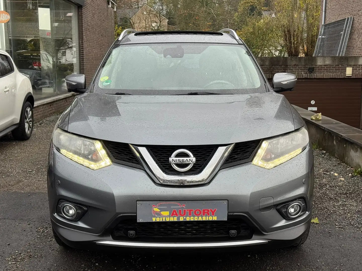 Nissan X-Trail X-Trail 1.6 dCi 2WD Business Edition Xtronic Grigio - 2