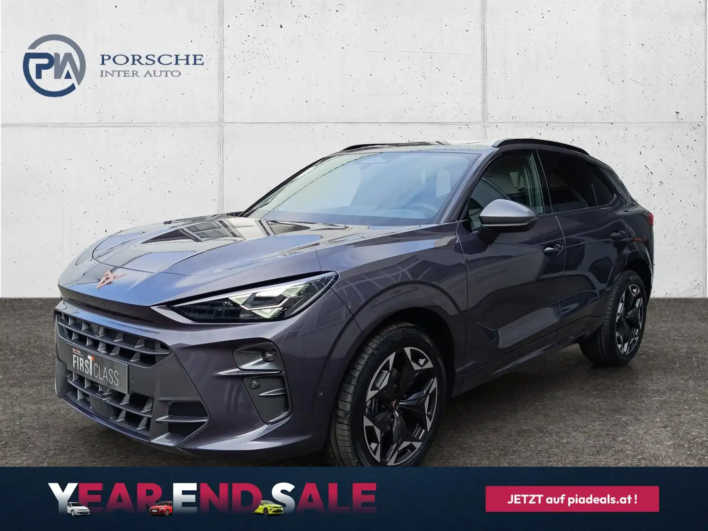 CUPRA Terramar 1.5 e-TSI 150 PS DSG Violett - 1