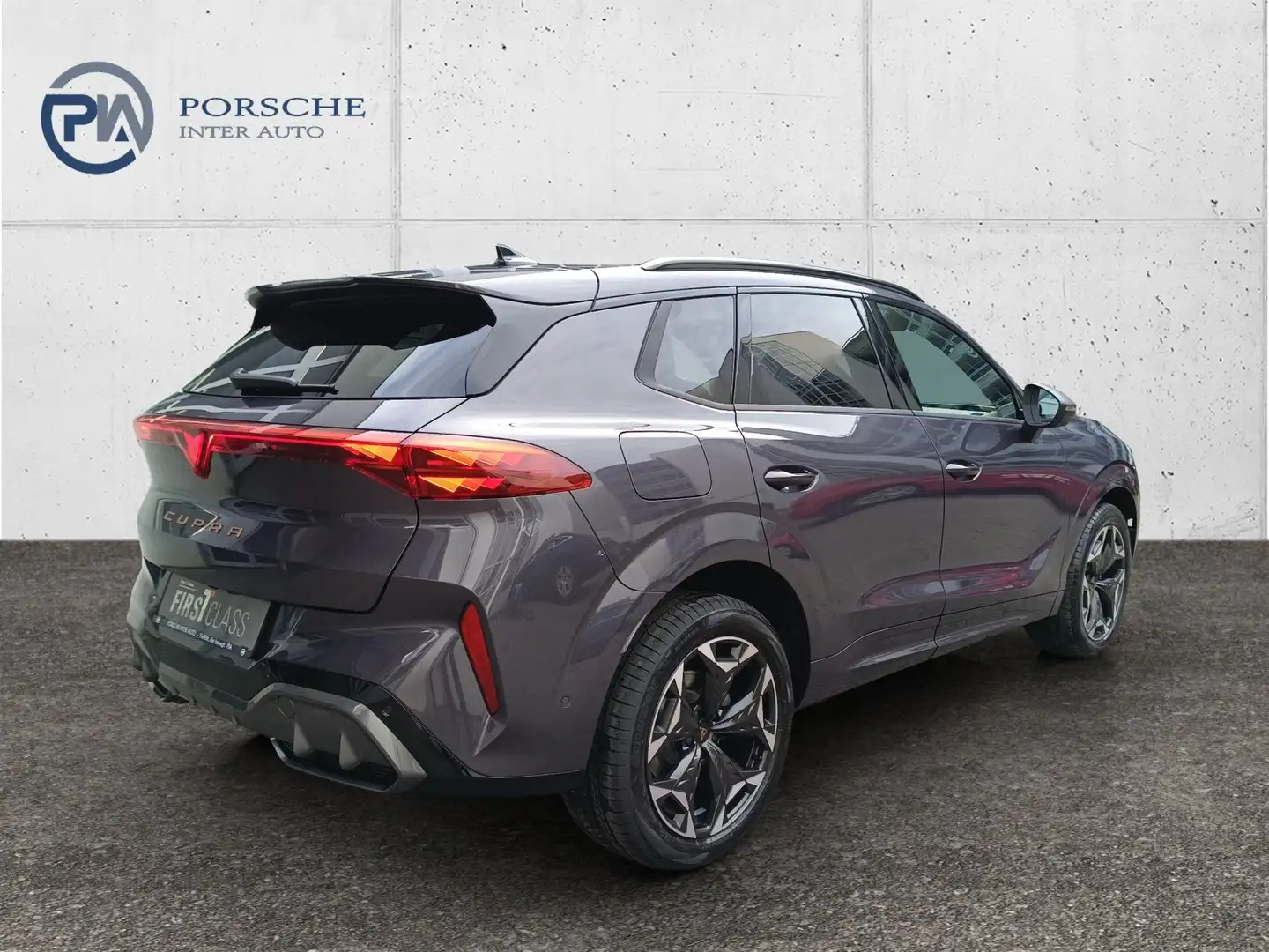 CUPRA Terramar 1.5 e-TSI 150 PS DSG Violett - 2