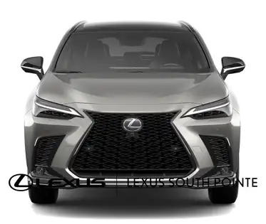 Silver 2026 Lexus NX Hybrid SUV / Crossover Automatic