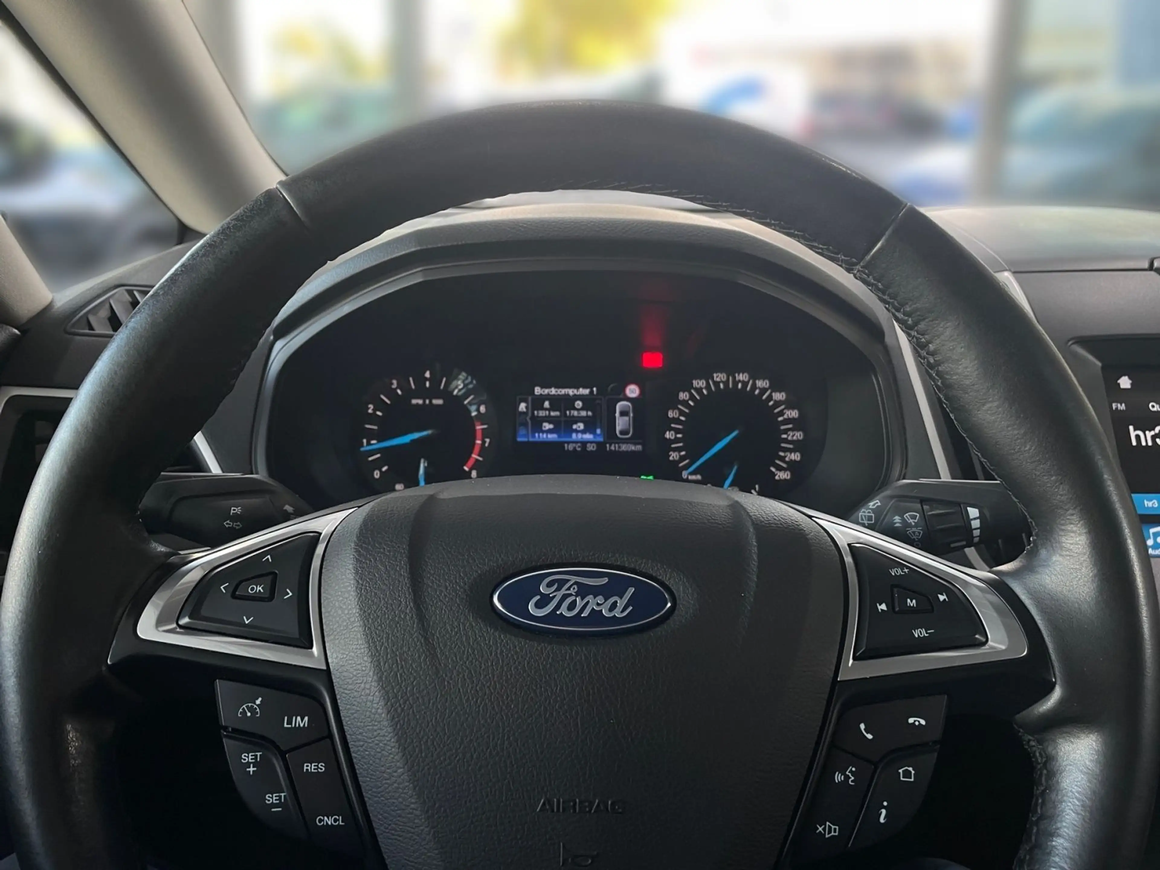 Ford Galaxy Business 1,5 l 118 kW 6-Gang*7Sitze*Navi* — photo 8