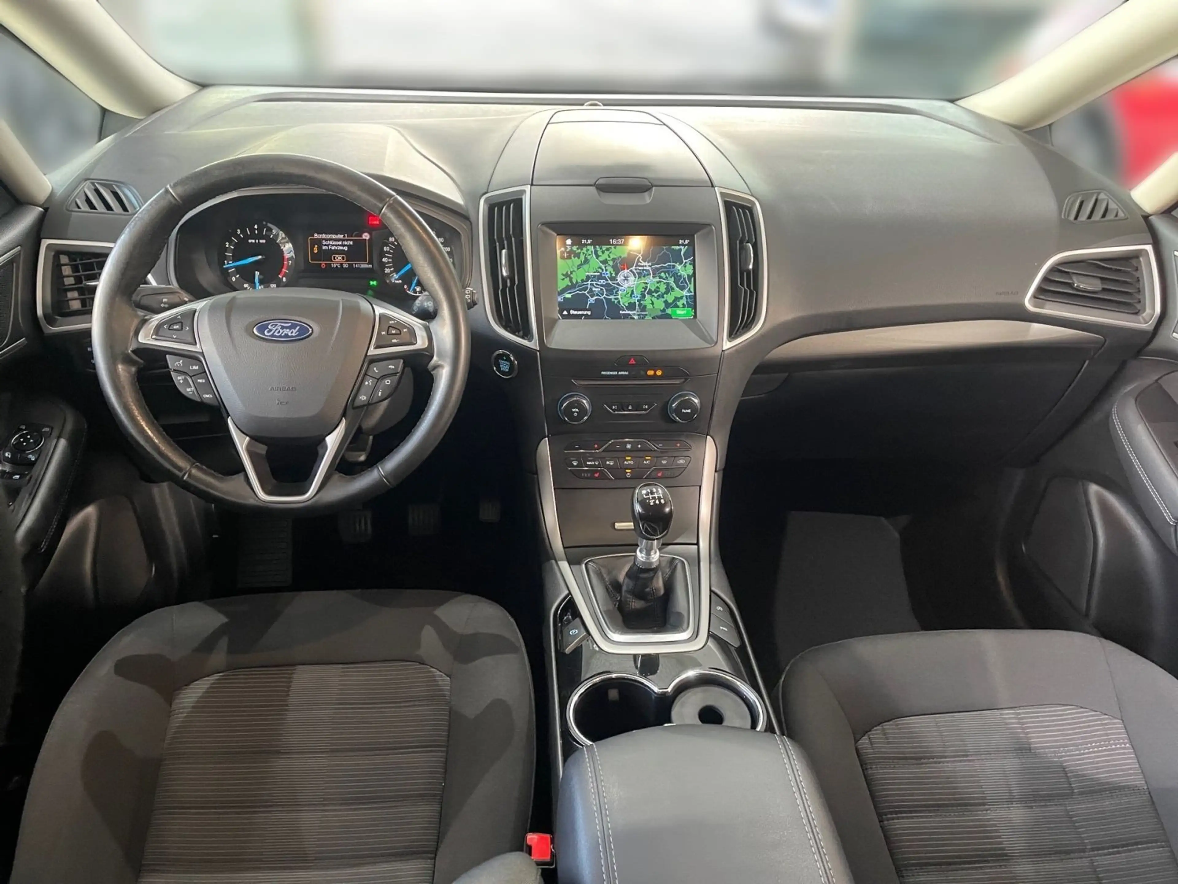 Ford Galaxy Business 1,5 l 118 kW 6-Gang*7Sitze*Navi* — photo 10