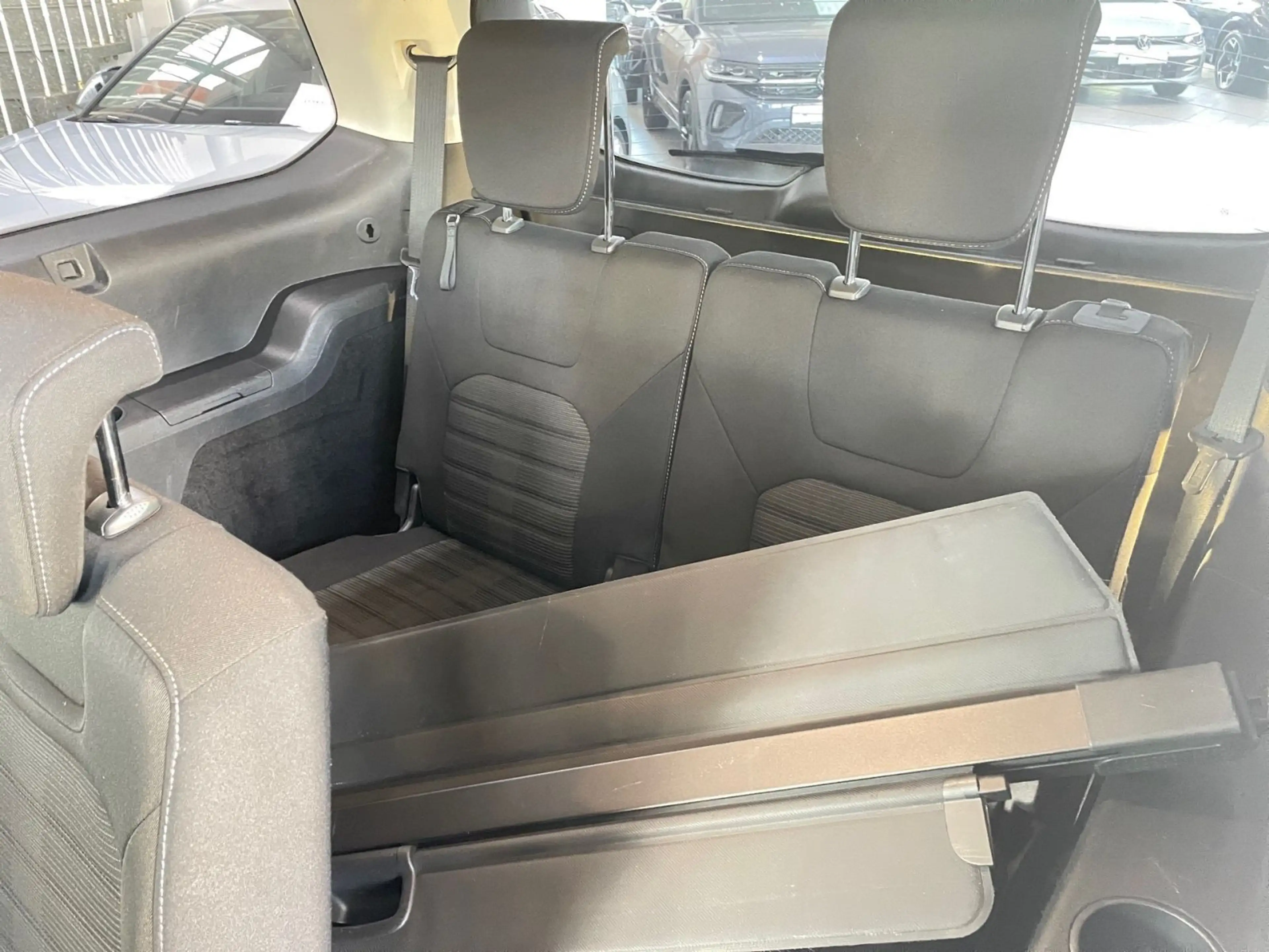 Ford Galaxy Business 1,5 l 118 kW 6-Gang*7Sitze*Navi* — photo 12
