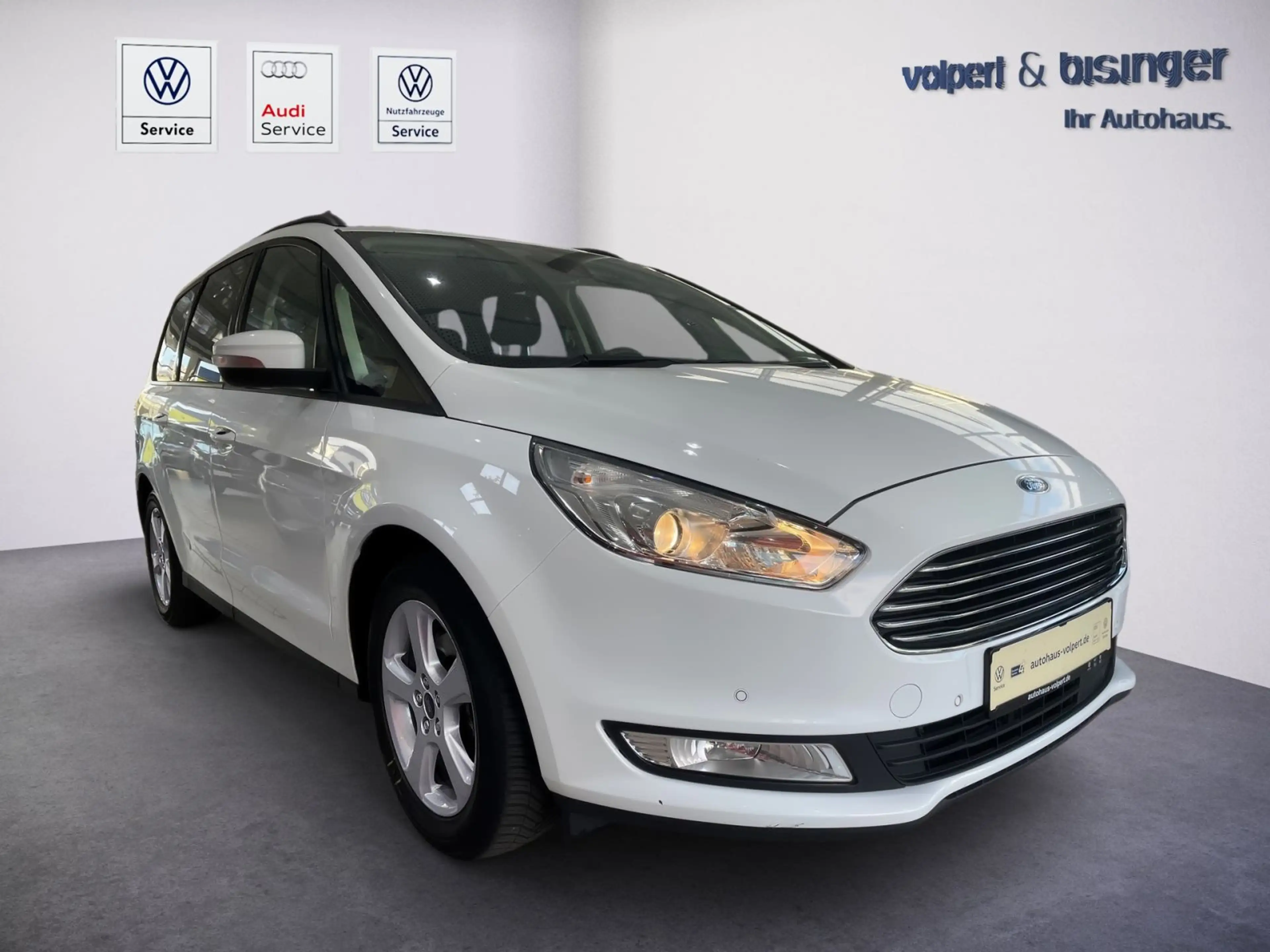 Ford Galaxy Business 1,5 l 118 kW 6-Gang*7Sitze*Navi* — photo 2