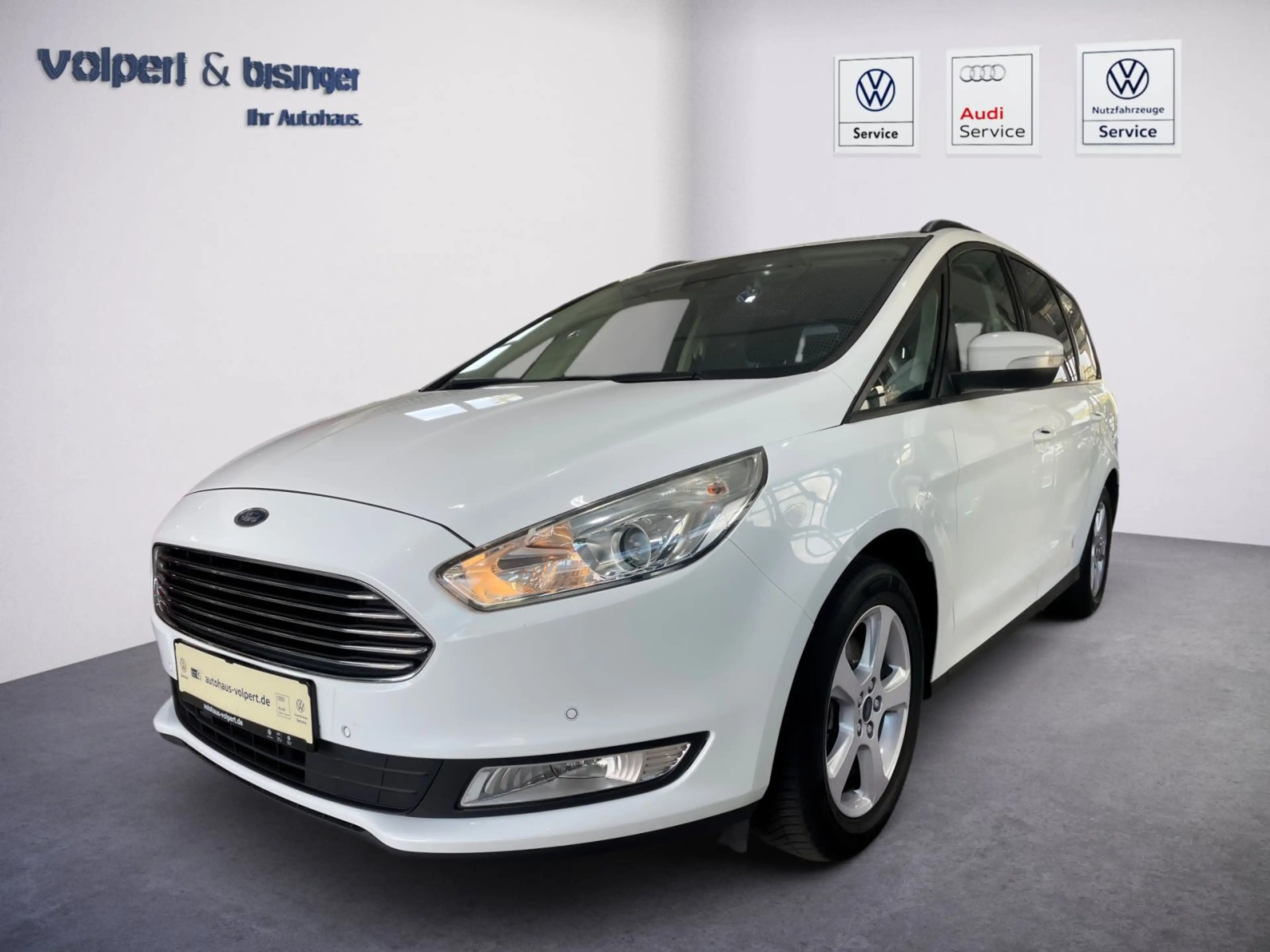 Ford Galaxy Business 1,5 l 118 kW 6-Gang*7Sitze*Navi*