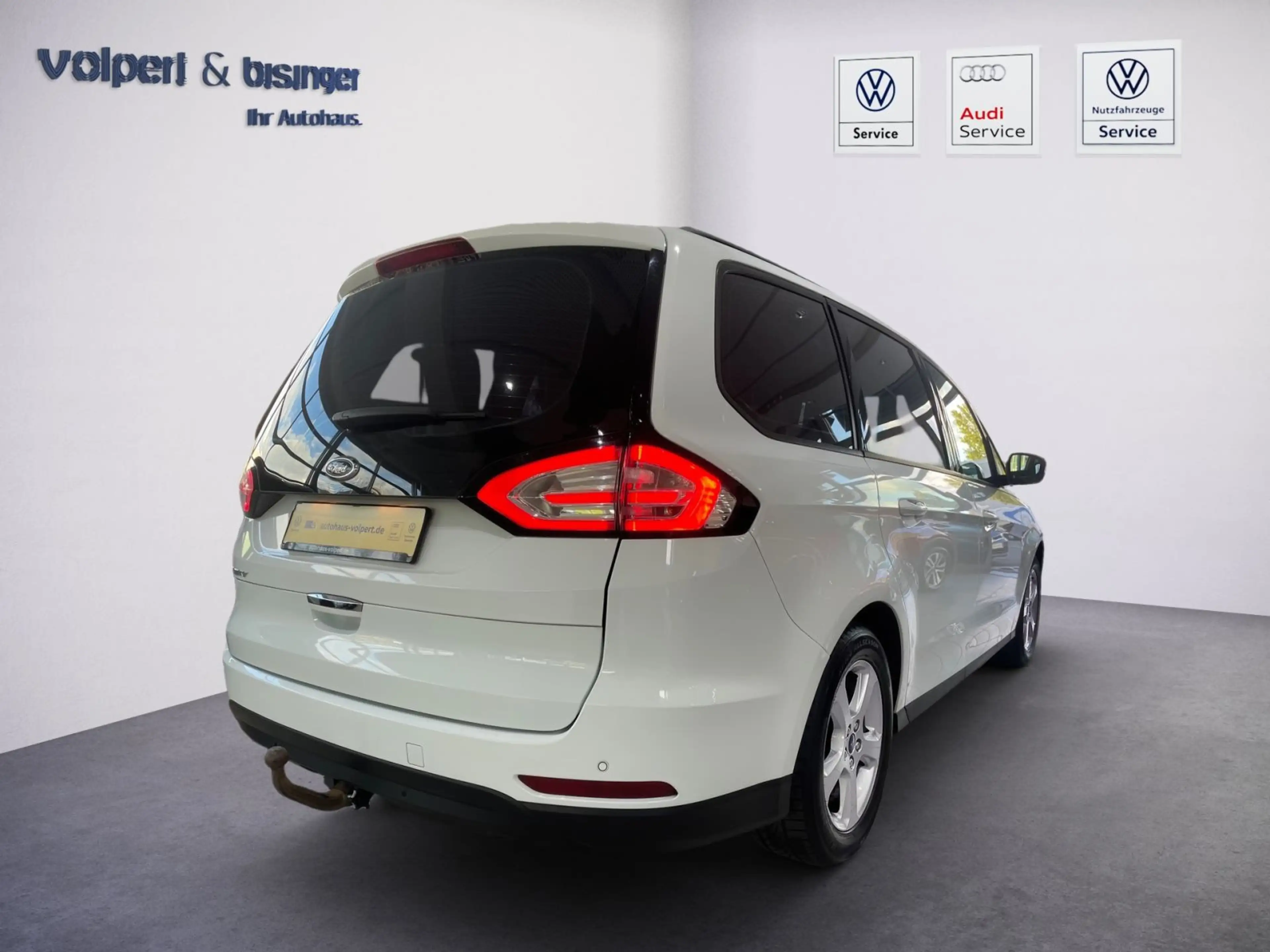 Ford Galaxy Business 1,5 l 118 kW 6-Gang*7Sitze*Navi* — photo 3