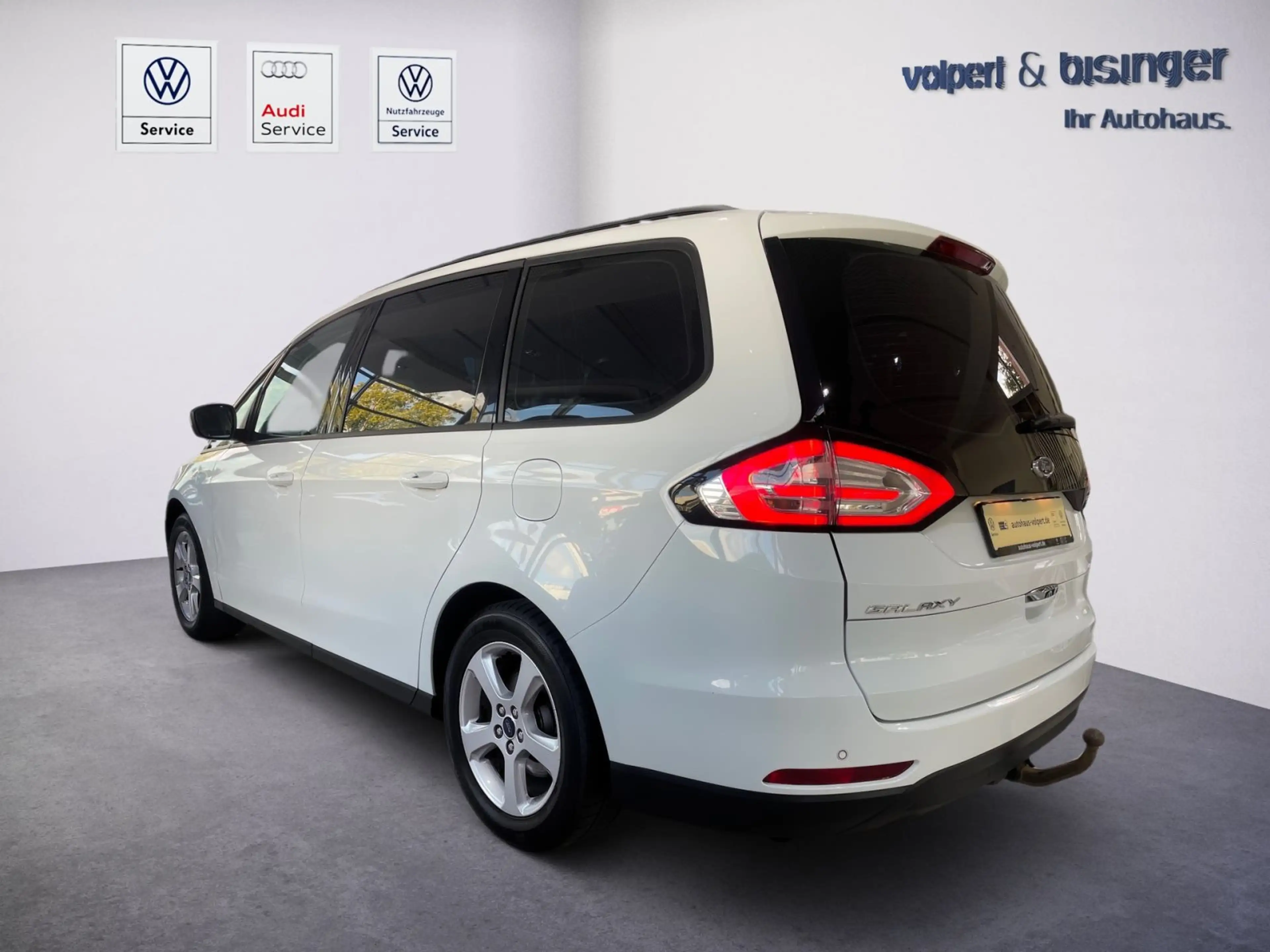 Ford Galaxy Business 1,5 l 118 kW 6-Gang*7Sitze*Navi* — photo 4