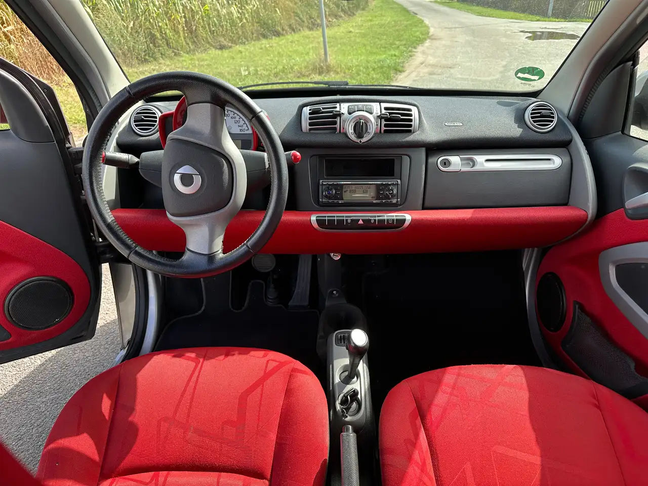 smart forTwo