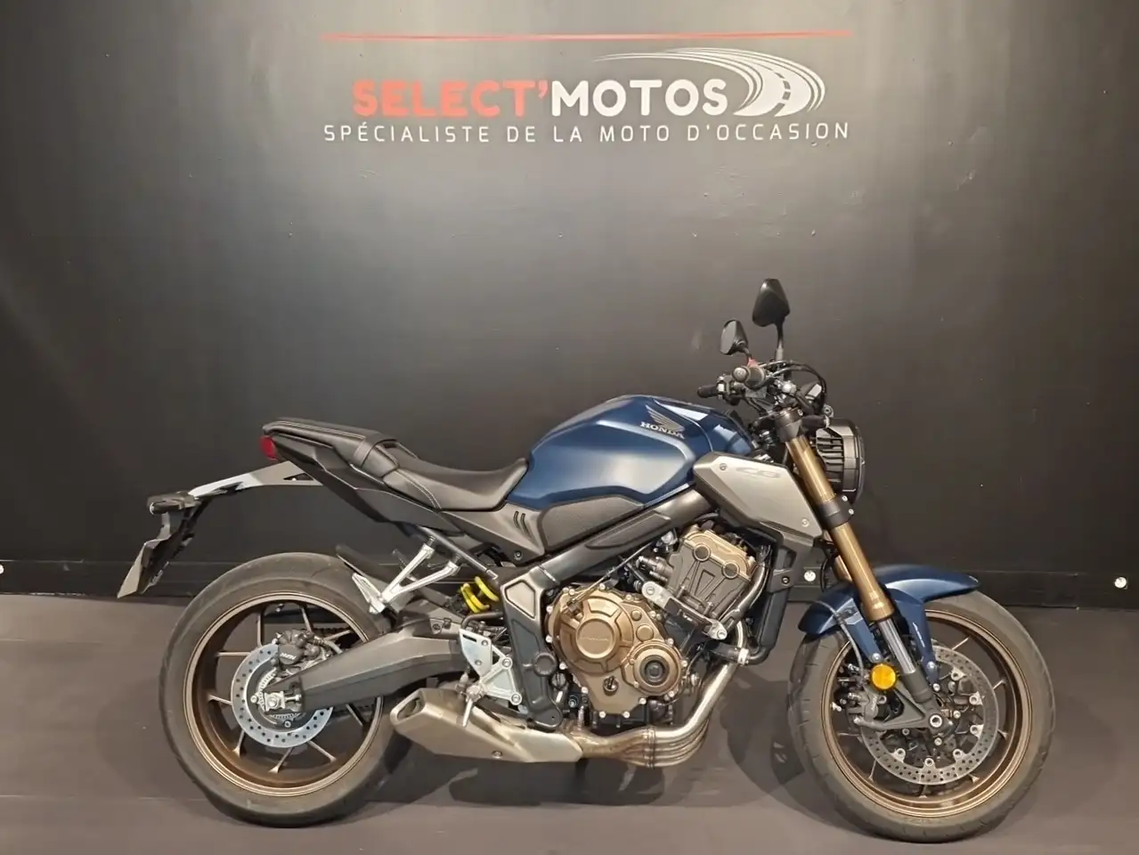 Honda CB 650