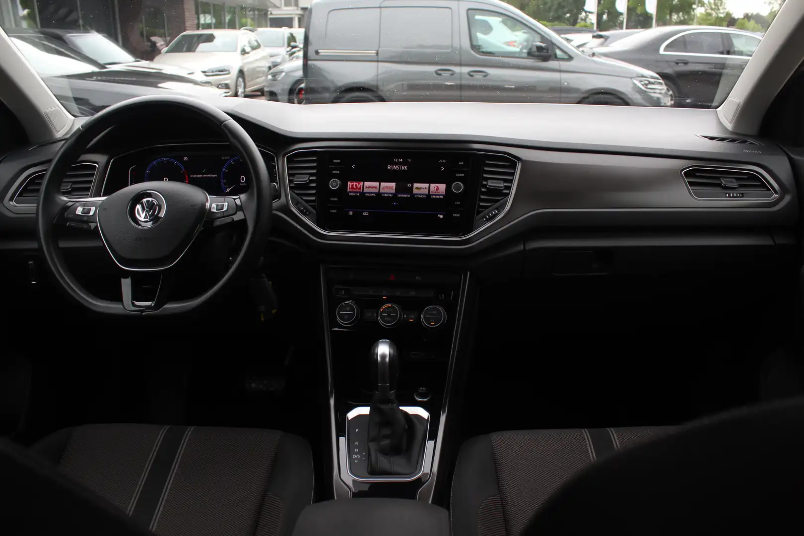 Volkswagen T-Roc 1.5 TSI Sport / Trekhaak / Virtual Cockpit / Navig Blanc - 2