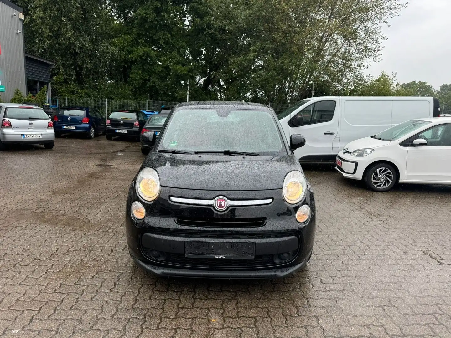 Fiat 500L Pop Star KLIMA°TEMPOMAT°8xBEREIFT°SCHECKH! Schwarz - 2