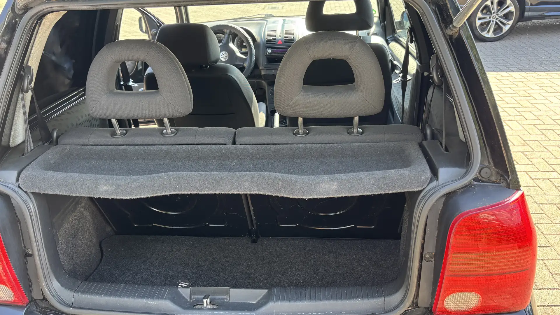 Volkswagen Lupo 1.4 - 2