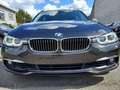 BMW 320 320i Touring Aut. Luxury Line Gris - thumbnail 2