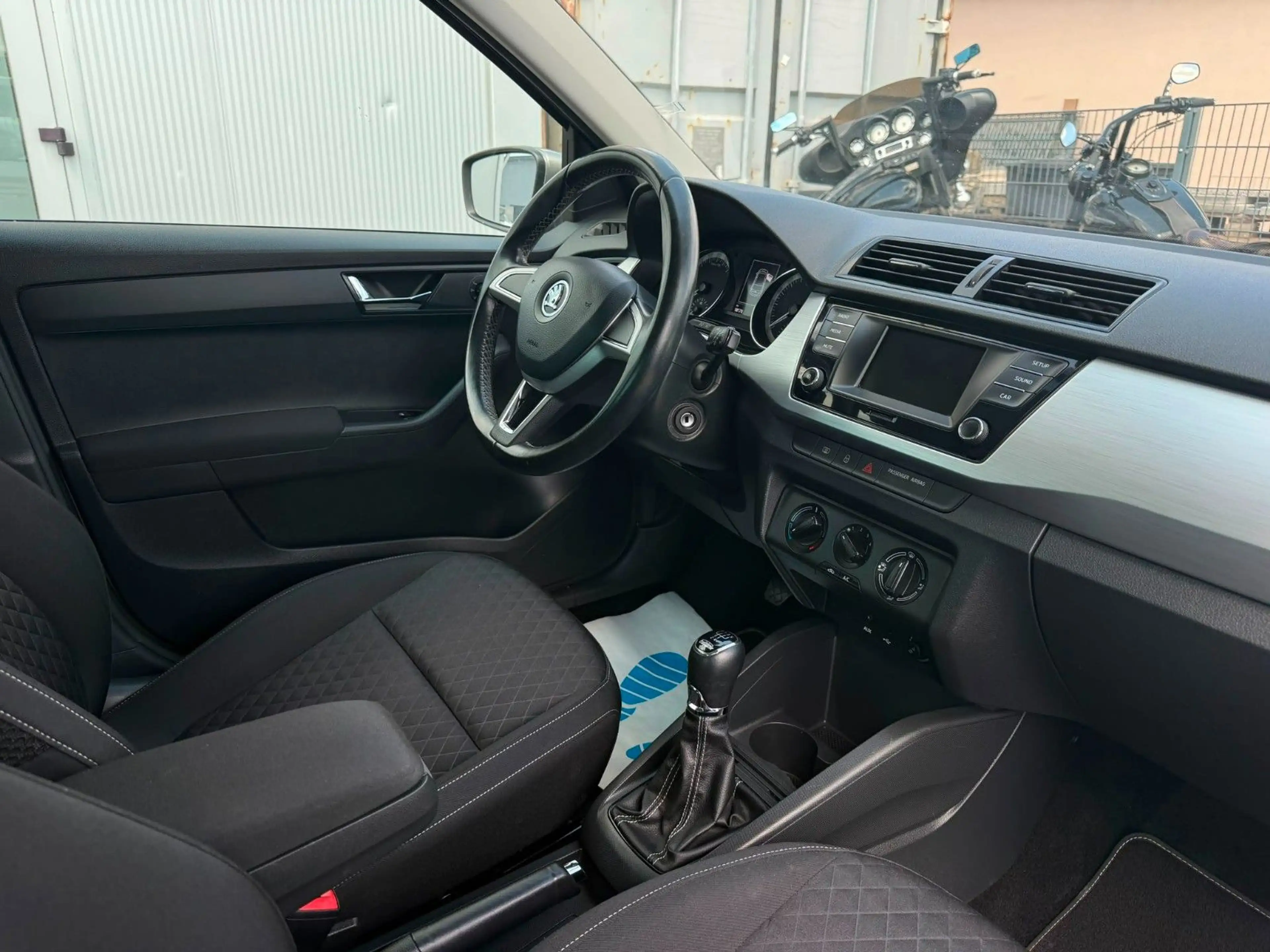 Skoda Fabia Edition — photo 13