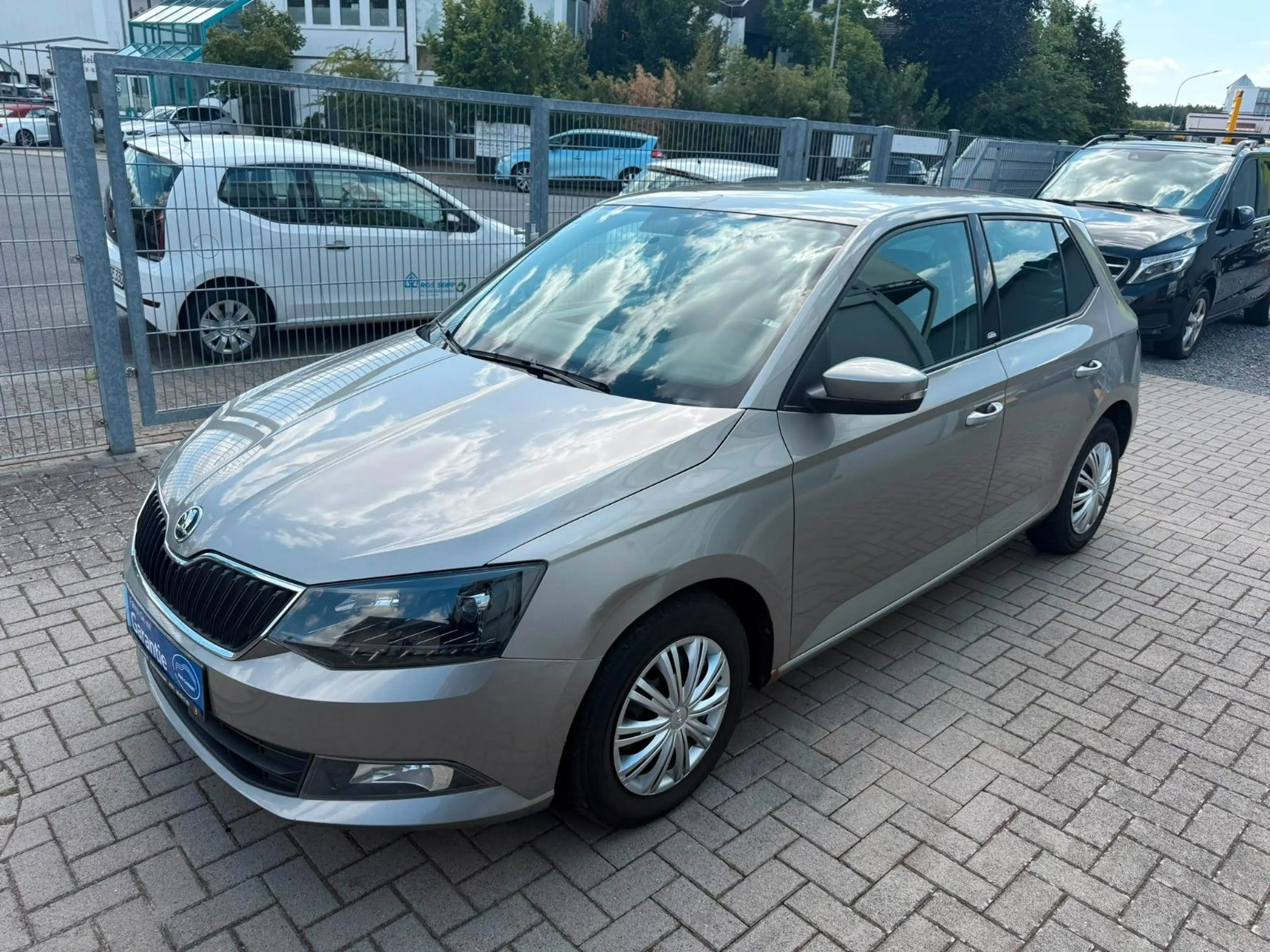 Skoda Fabia Edition