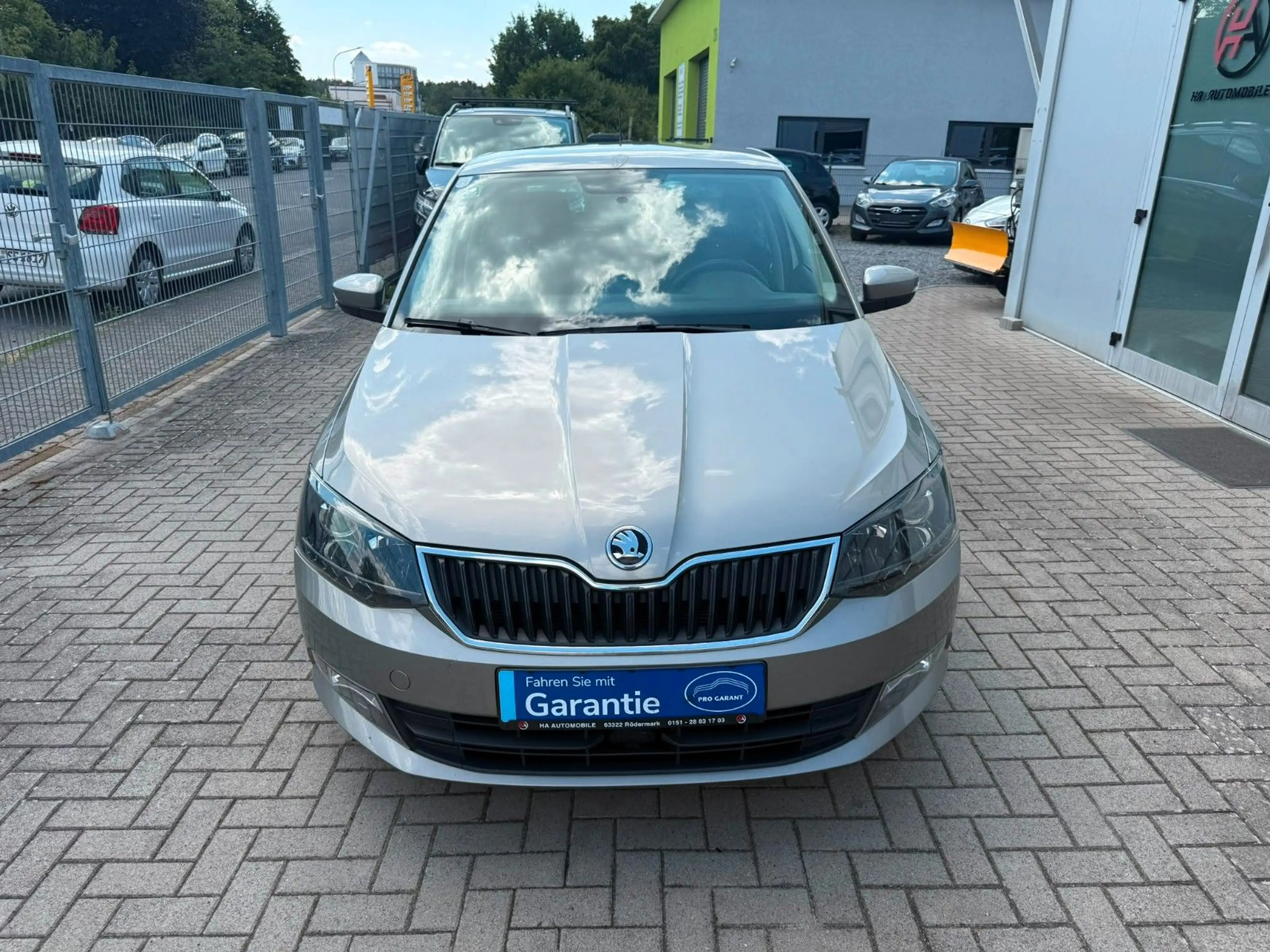 Skoda Fabia Edition — photo 2