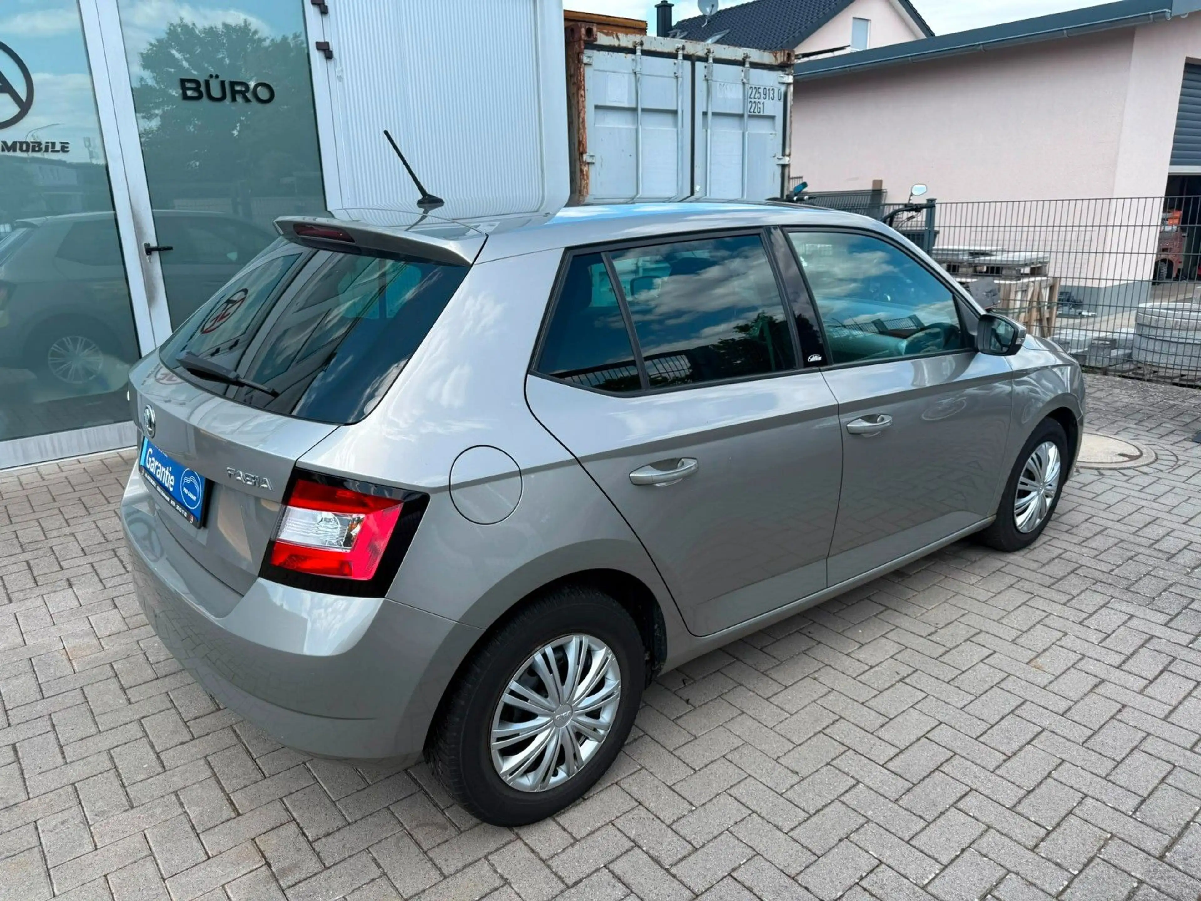 Skoda Fabia Edition — photo 4