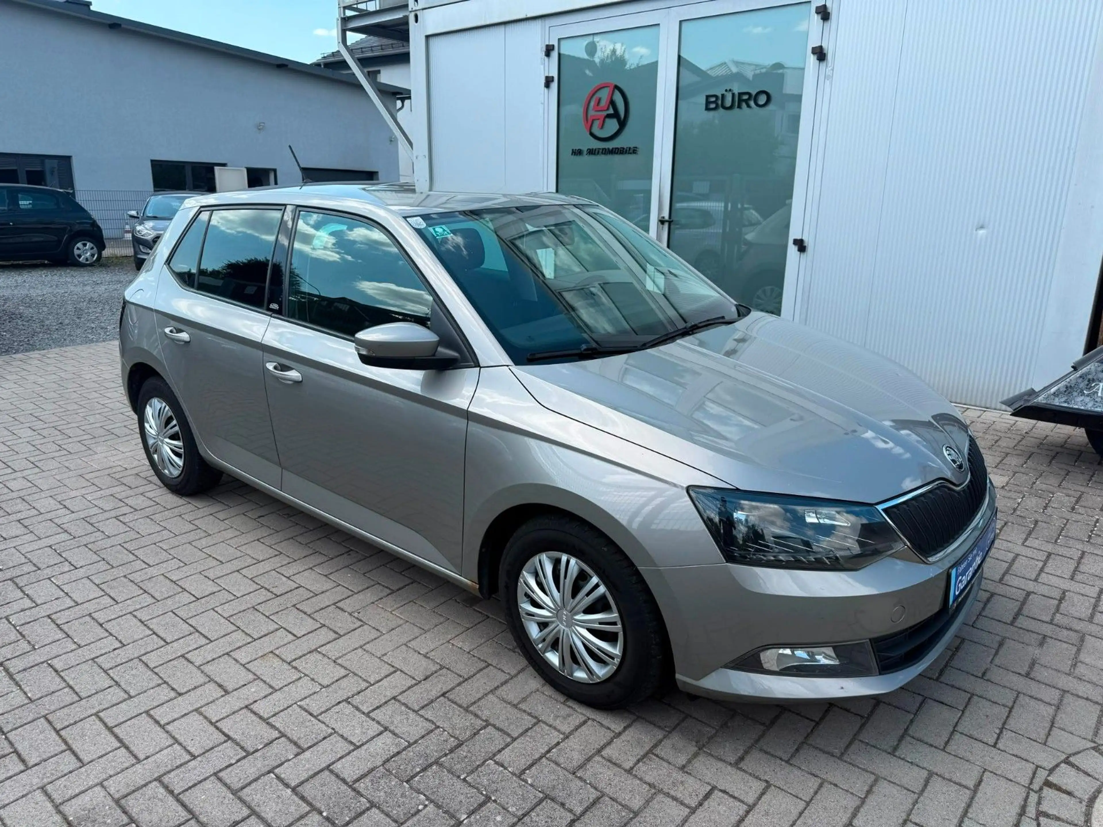 Skoda Fabia Edition — photo 3