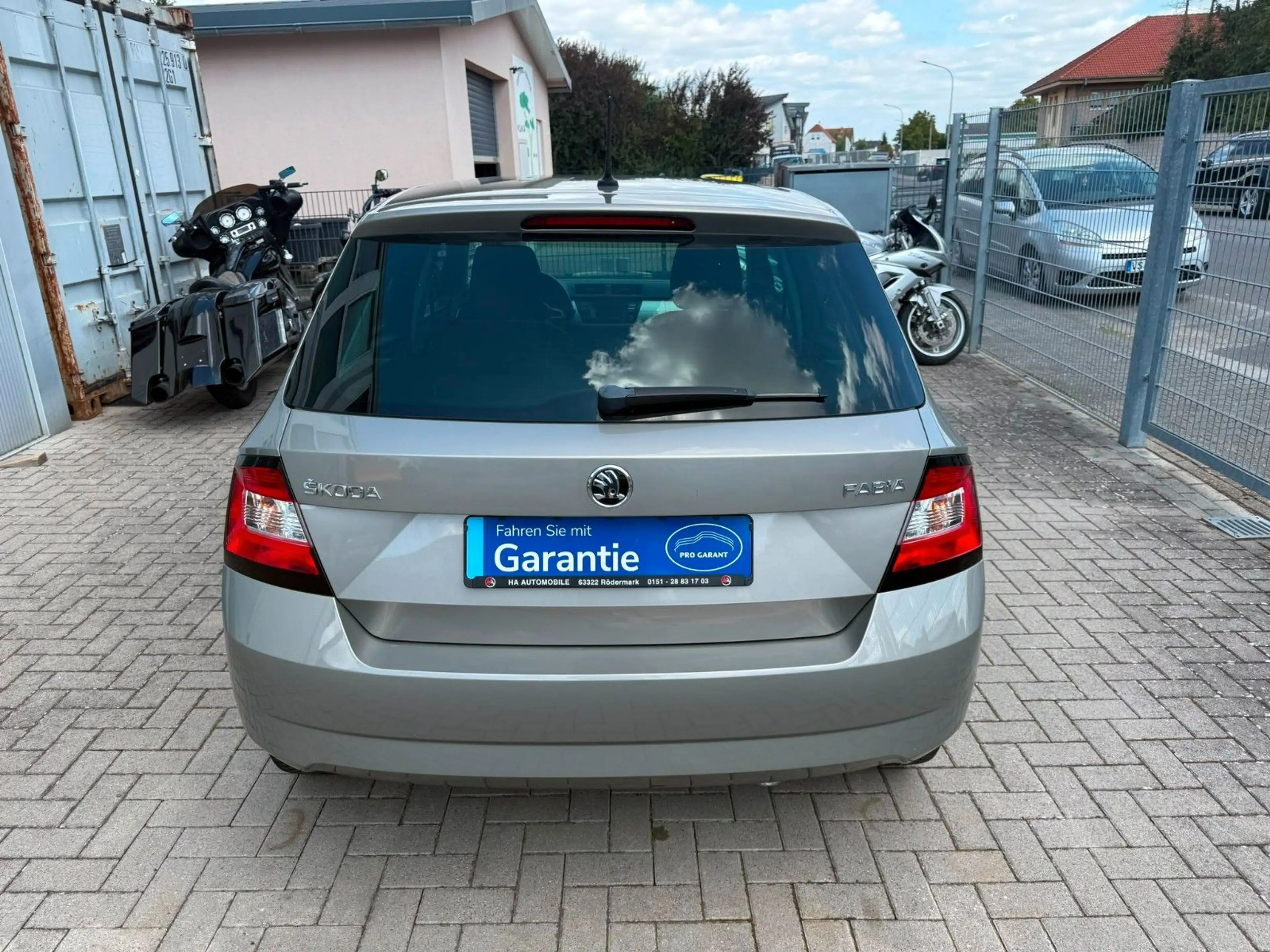 Skoda Fabia Edition — photo 5