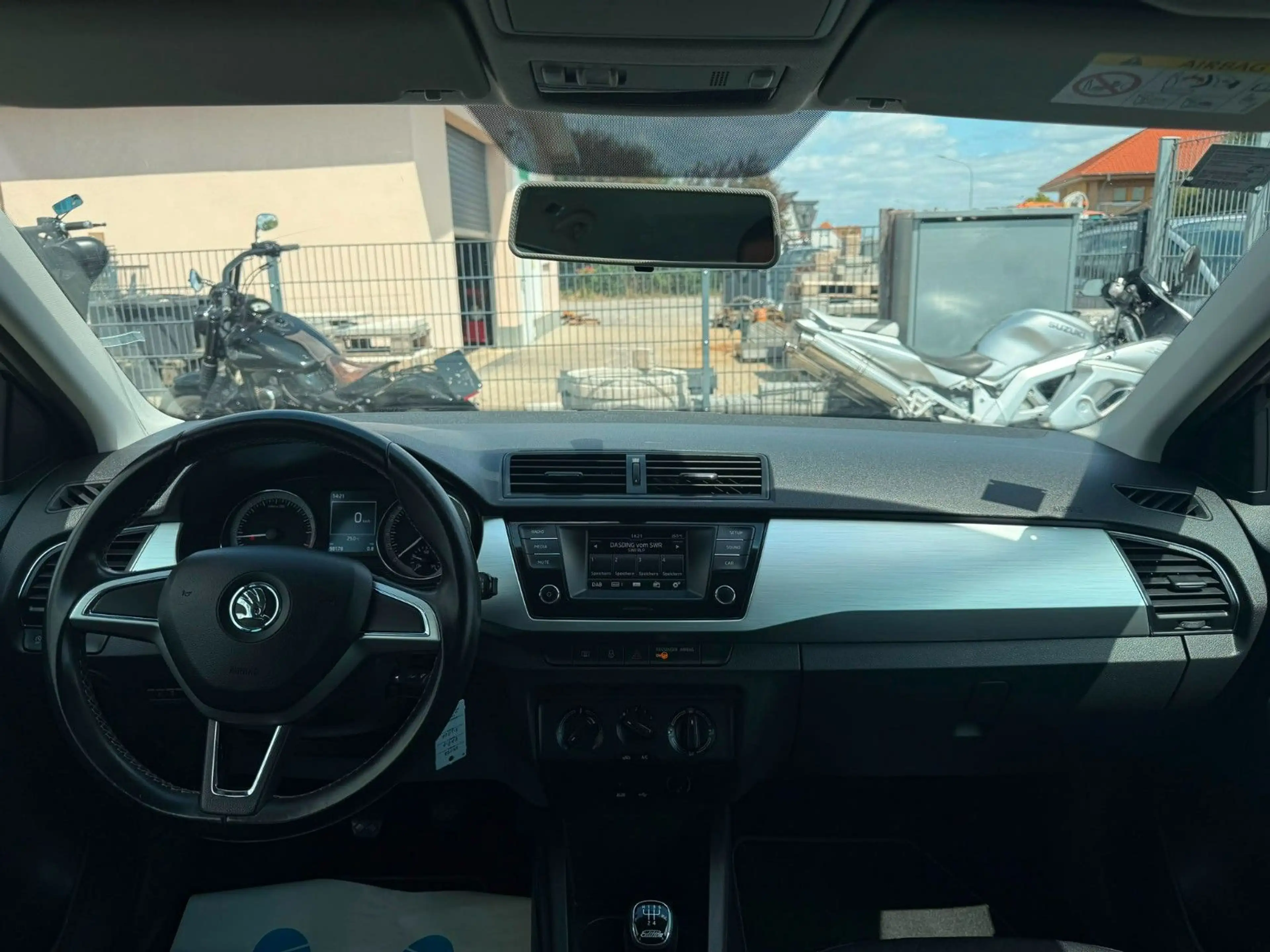Skoda Fabia Edition — photo 15