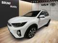 Kia Stonic Kia Stonic 1.0 T DCT Platinum Weiß - thumbnail 2