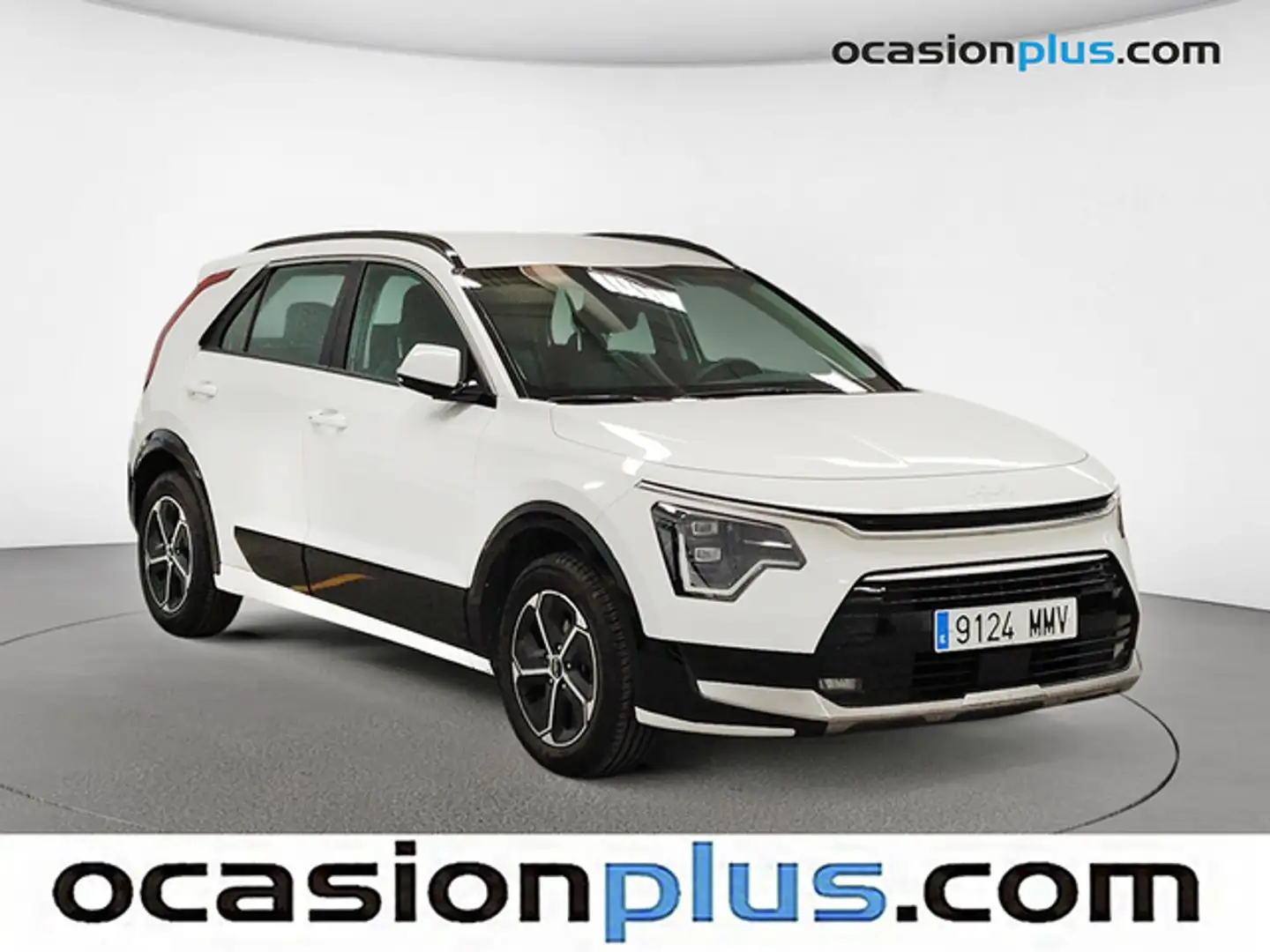 Kia Niro 1.6 HEV Drive 141 Bianco - 2