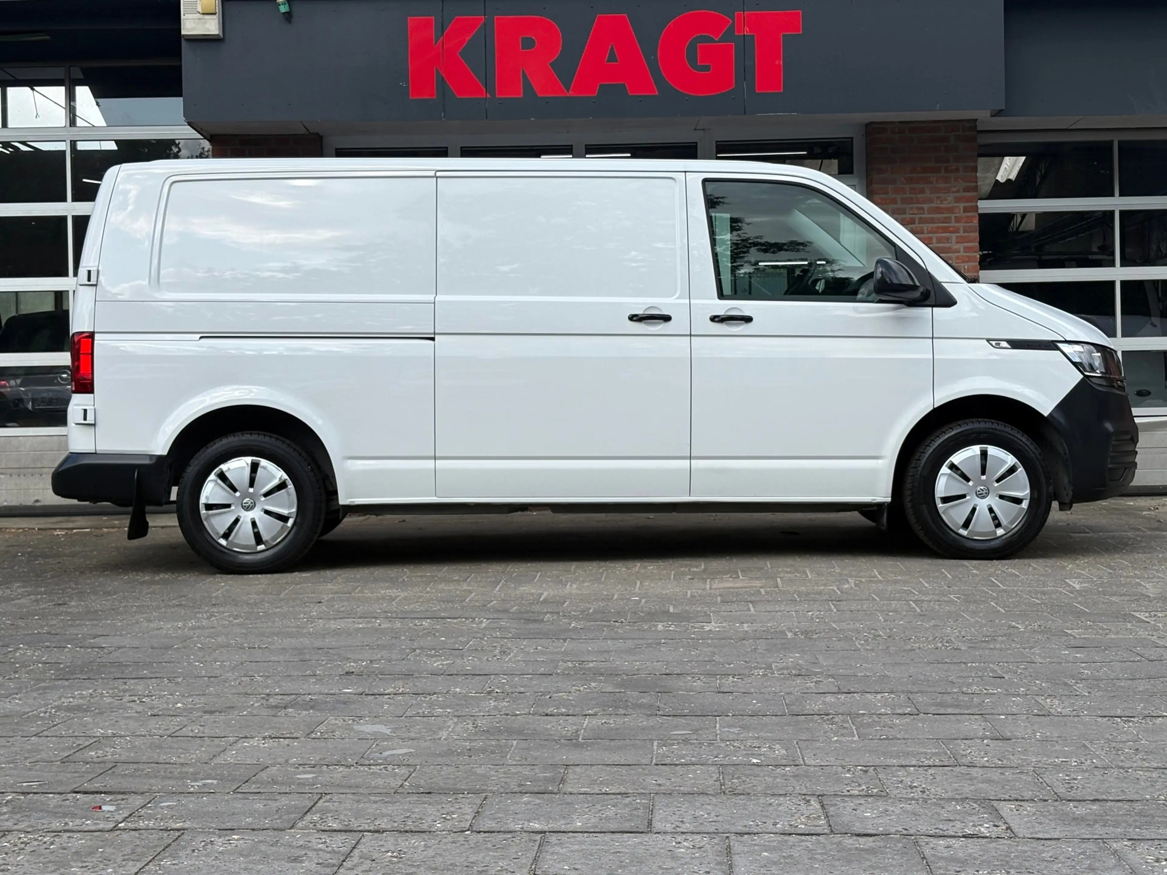 Volkswagen Transporter 2.0 TDI L2H1 150PK!|DSG Automaat|airco|achteruitri — photo 5