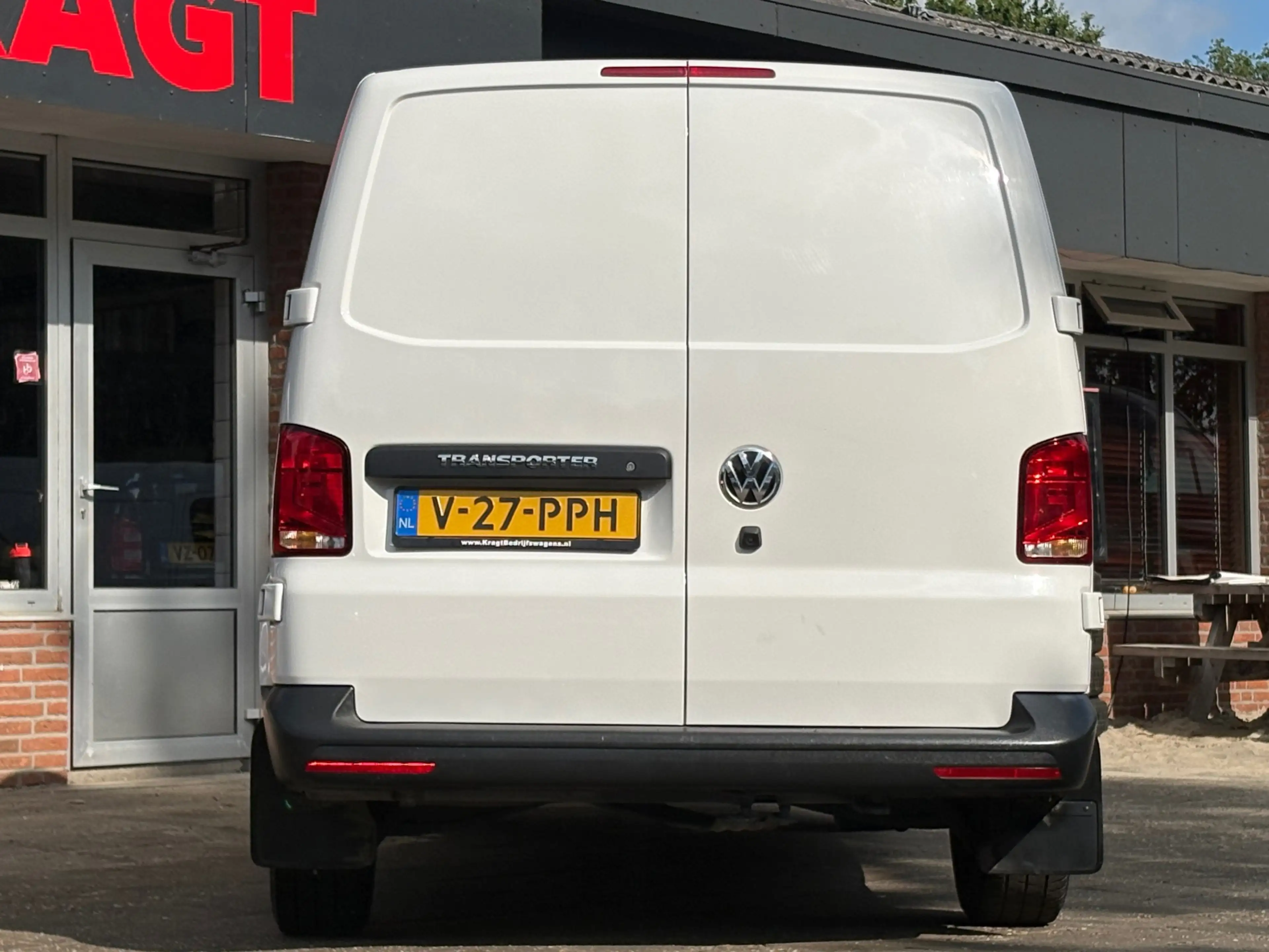 Volkswagen Transporter 2.0 TDI L2H1 150PK!|DSG Automaat|airco|achteruitri — photo 7