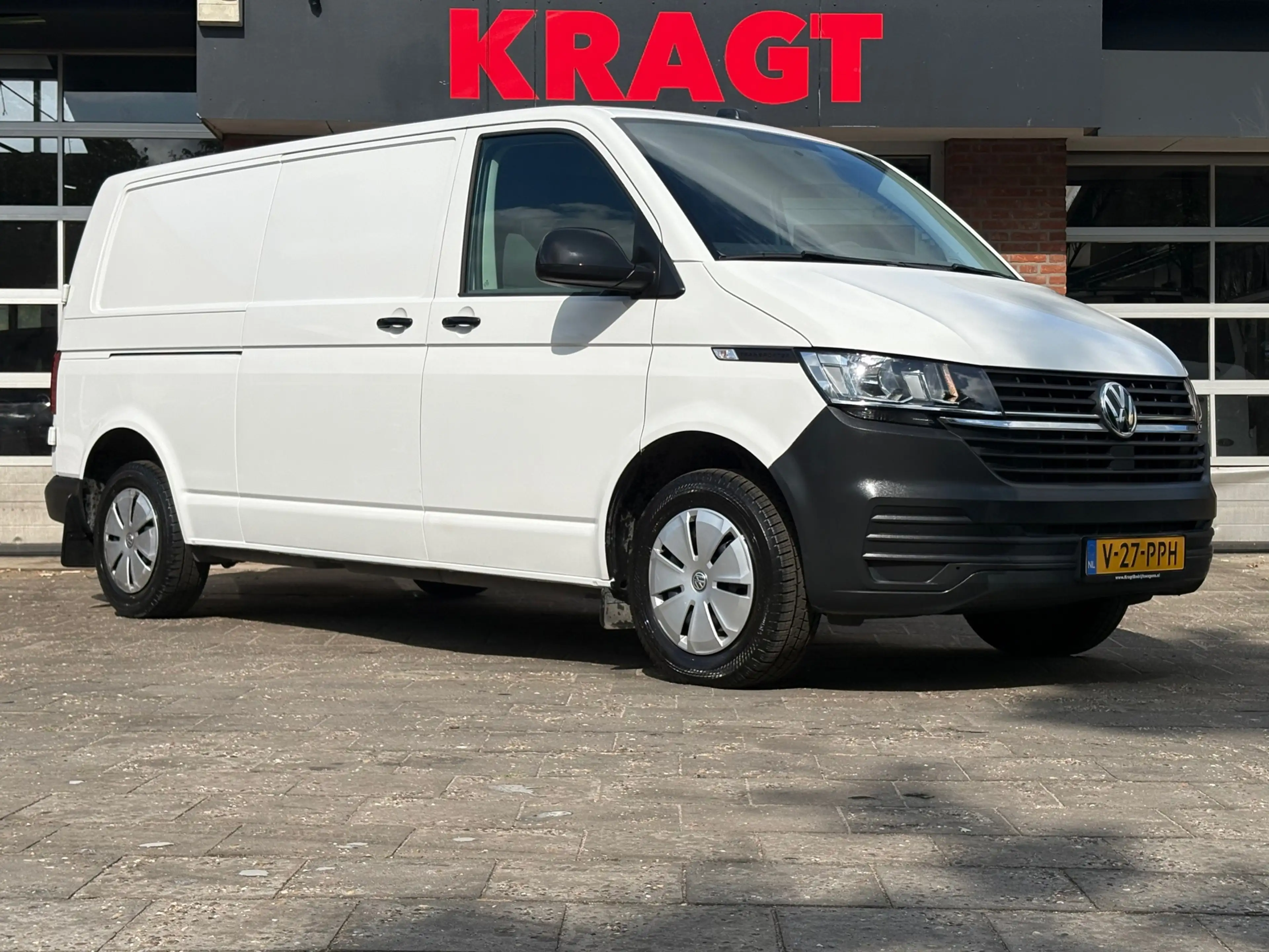 Volkswagen Transporter 2.0 TDI L2H1 150PK!|DSG Automaat|airco|achteruitri — photo 2