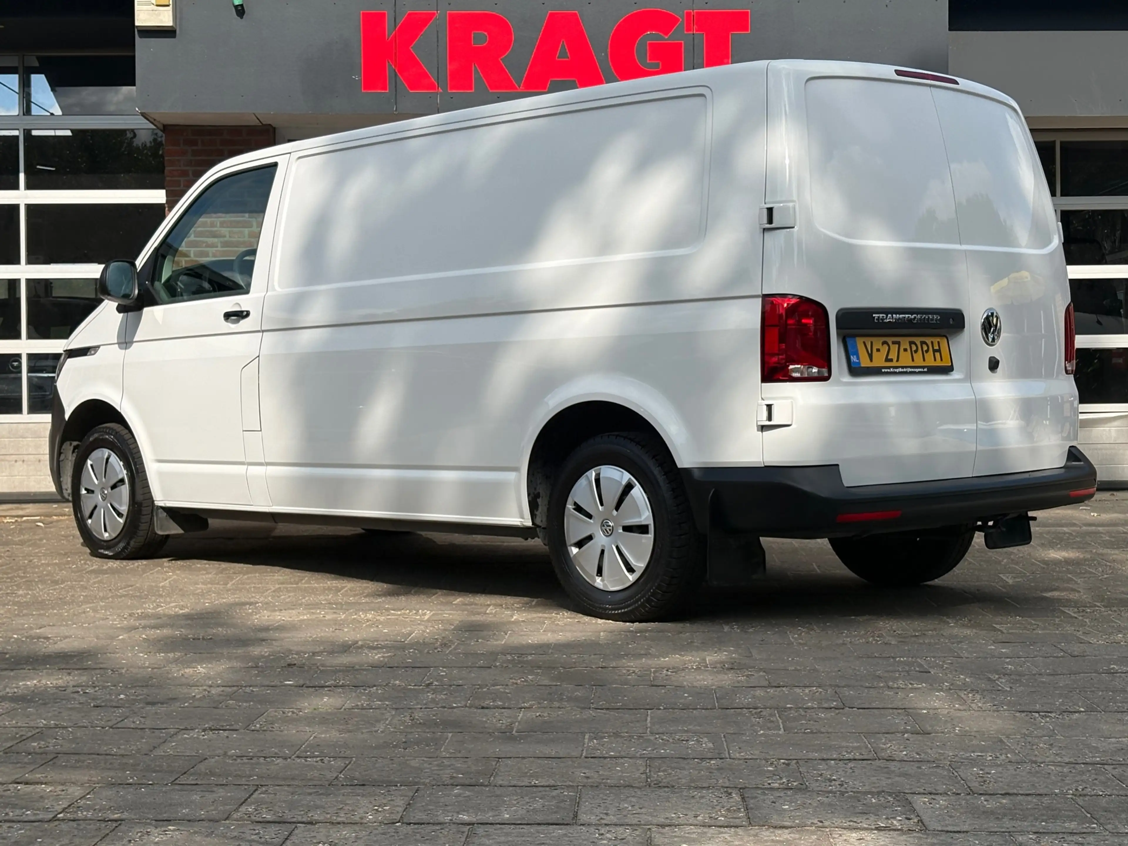 Volkswagen Transporter 2.0 TDI L2H1 150PK!|DSG Automaat|airco|achteruitri — photo 3