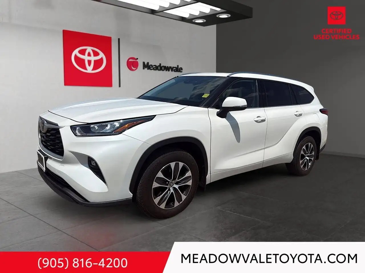 2021 Toyota Highlander