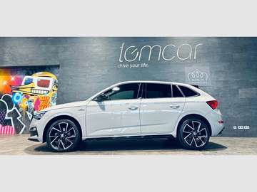 SCALA MONTE CARLO TSI DSG