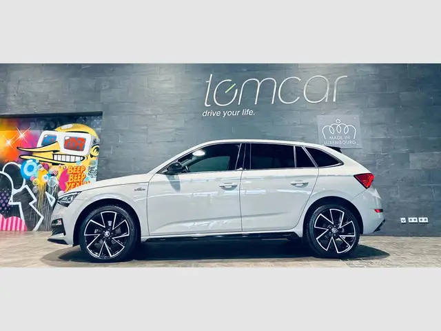 Skoda Scala SCALA MONTE CARLO TSI DSG