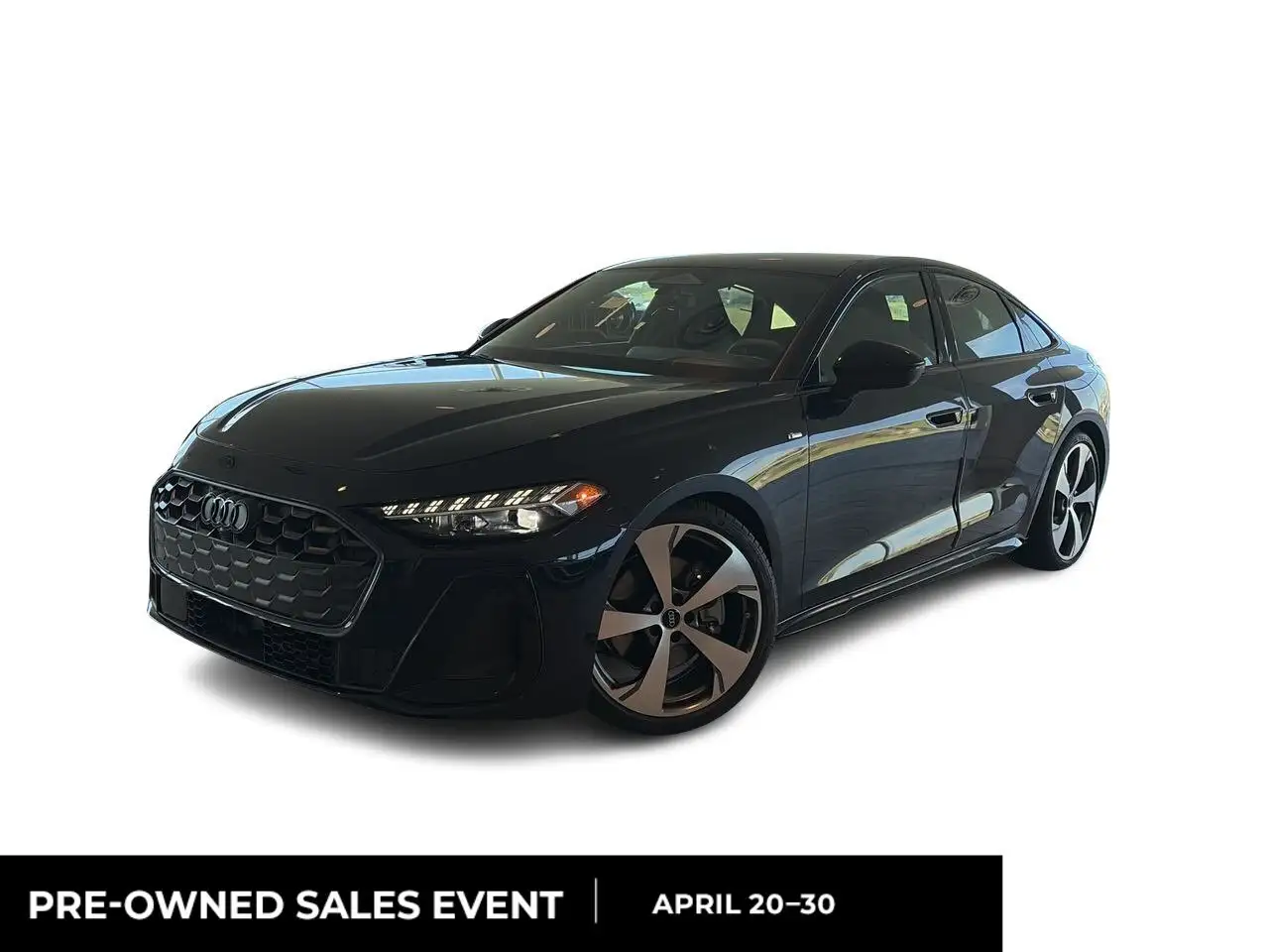 2026 Audi A5