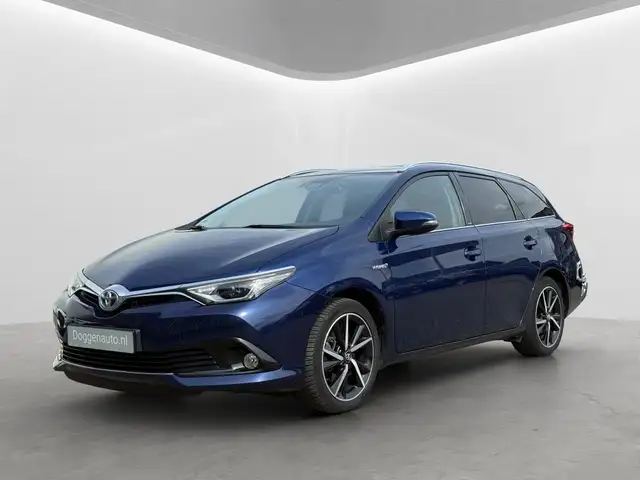 Toyota Auris Touring Sports 1.8 Hybr. Dynamic Vol Dealer onderh