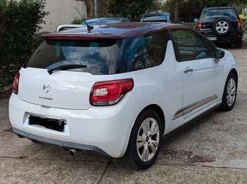 DS3 VTi 120 Airdream So Chic (Ethanol)