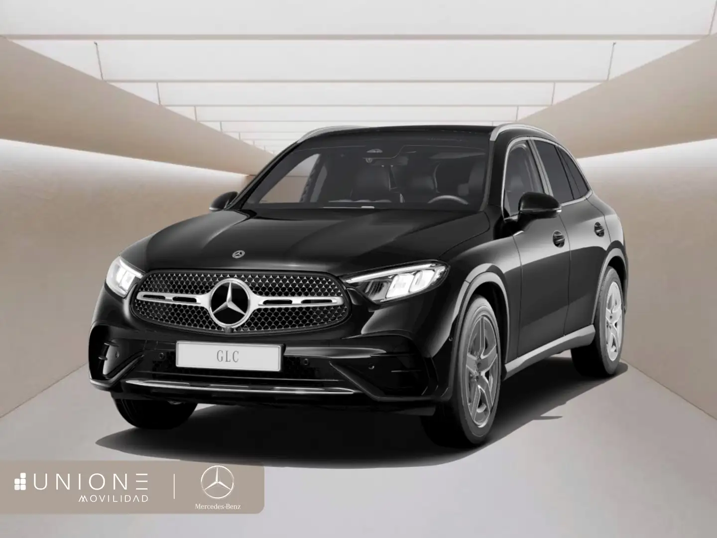 Mercedes-Benz GLC 220 d 4MATIC - 1