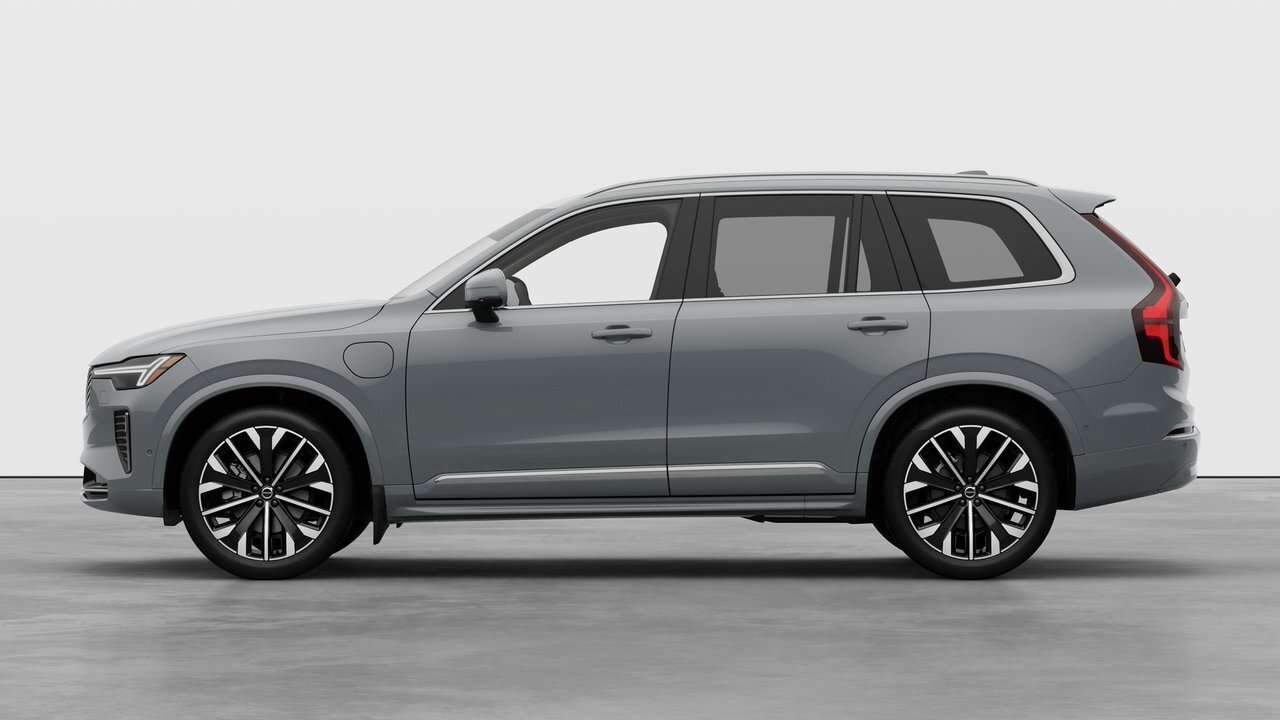 2026 Volvo XC90 PLUS BRIGHT THEME thumb 8