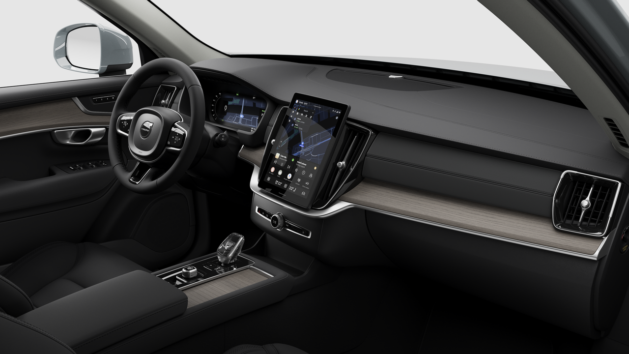 2026 Volvo XC90 PLUS BRIGHT THEME thumb 10