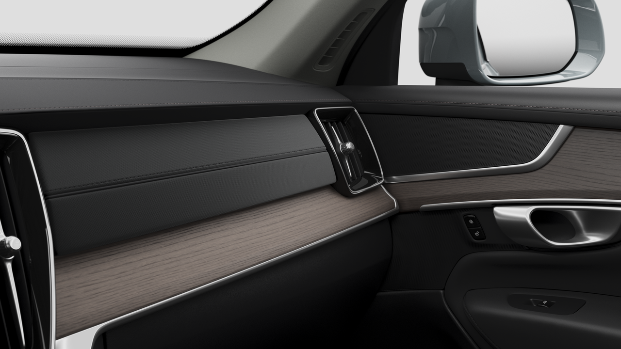 2026 Volvo XC90 PLUS BRIGHT THEME thumb 9