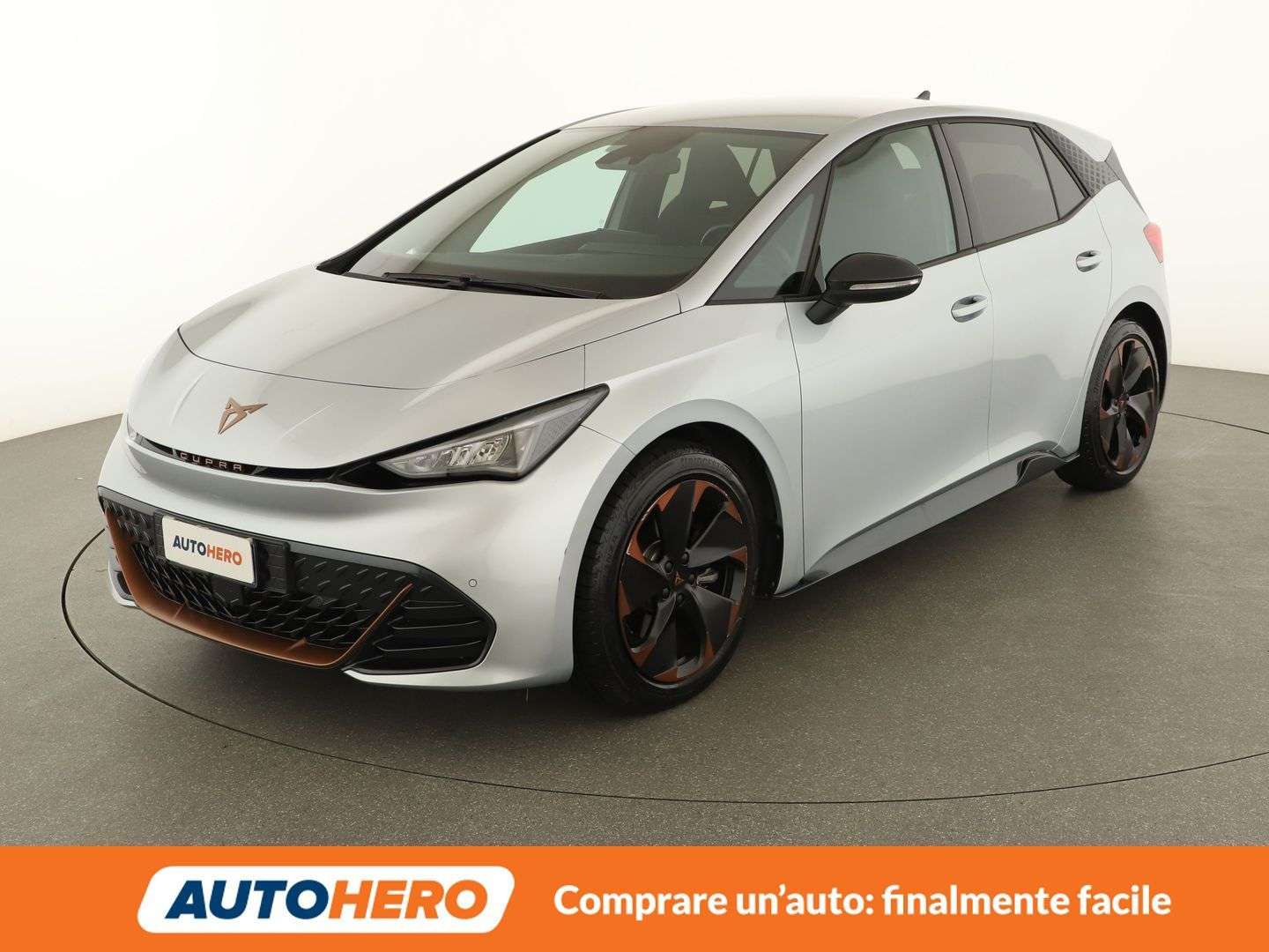 CUPRA Born