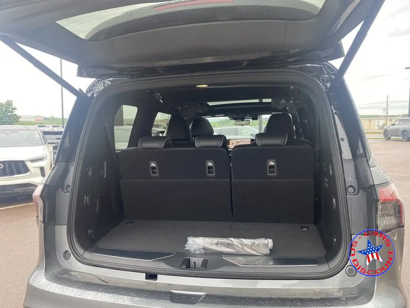 Infiniti QX80 Neu! 2026 QX80 Autograph 3.5L V6 AWD. 7 Sitze — photo 10