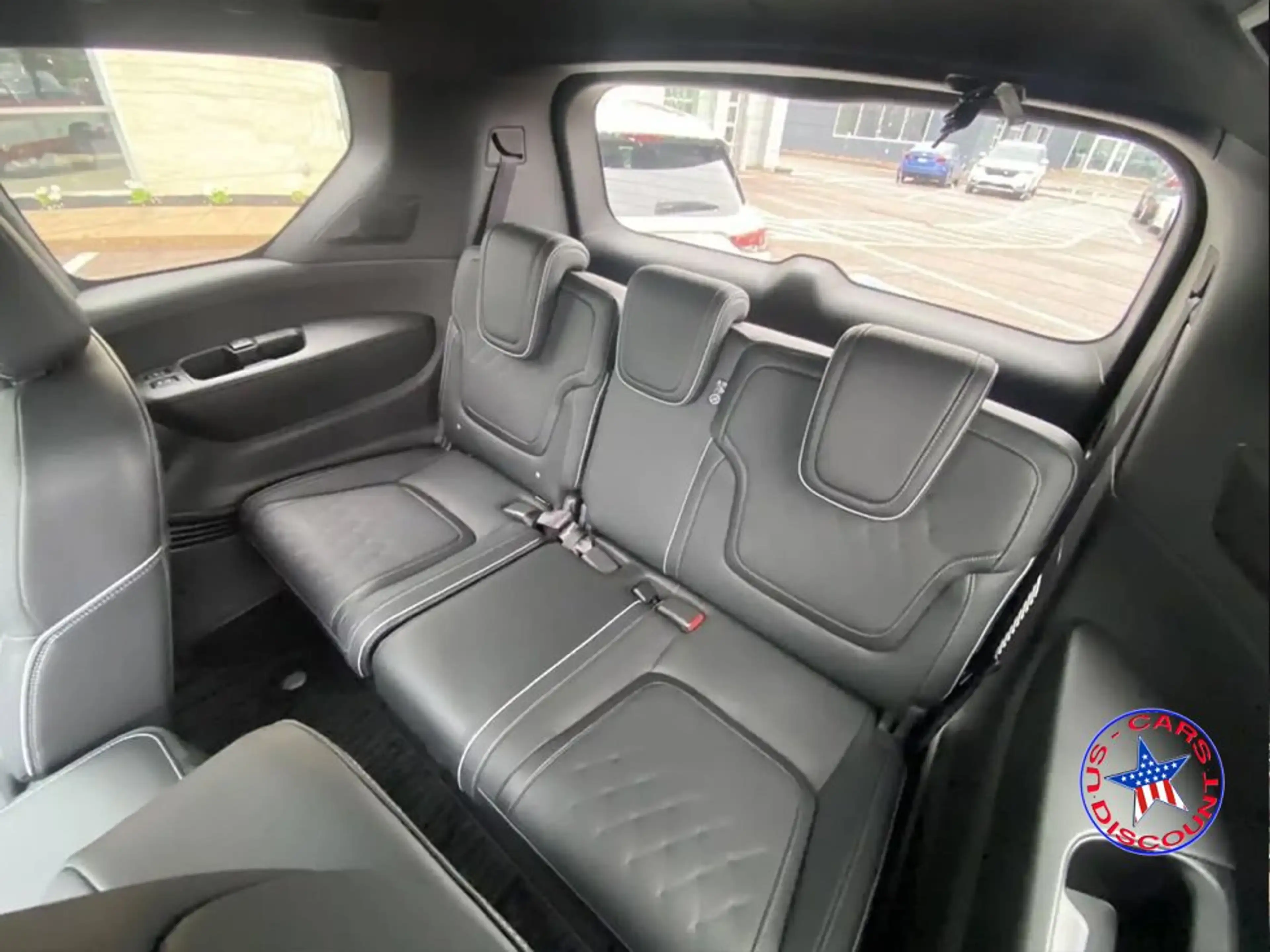 Infiniti QX80 Neu! 2026 QX80 Autograph 3.5L V6 AWD. 7 Sitze — photo 8