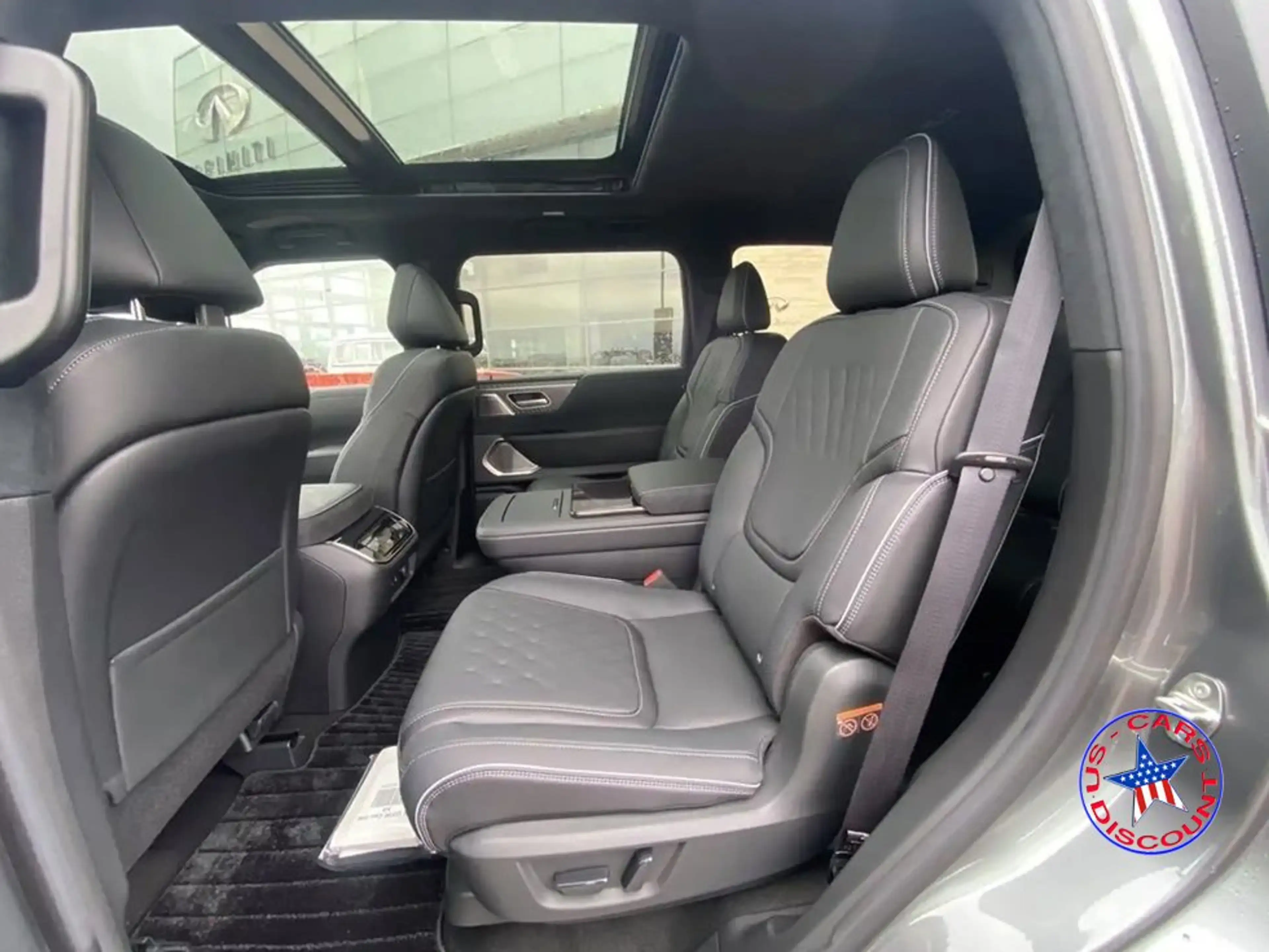 Infiniti QX80 Neu! 2026 QX80 Autograph 3.5L V6 AWD. 7 Sitze — photo 7