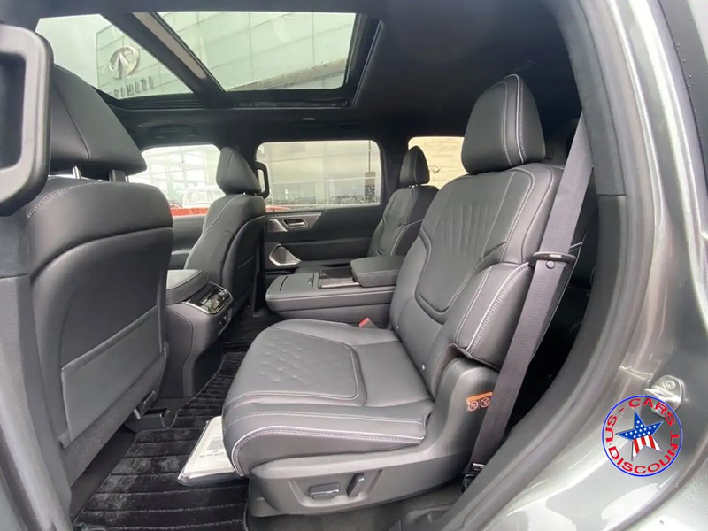 Infiniti QX80 Neu! 2026 QX80 Autograph 3.5L V6 AWD. 7 Sitze — photo 7