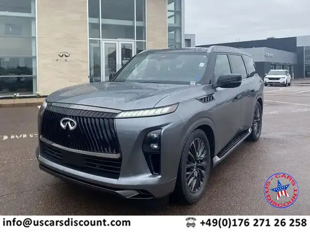 Infiniti QX80
